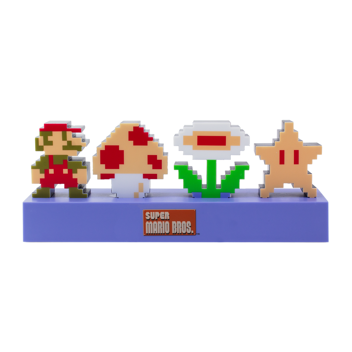 מנורת סמלים   Super Mario