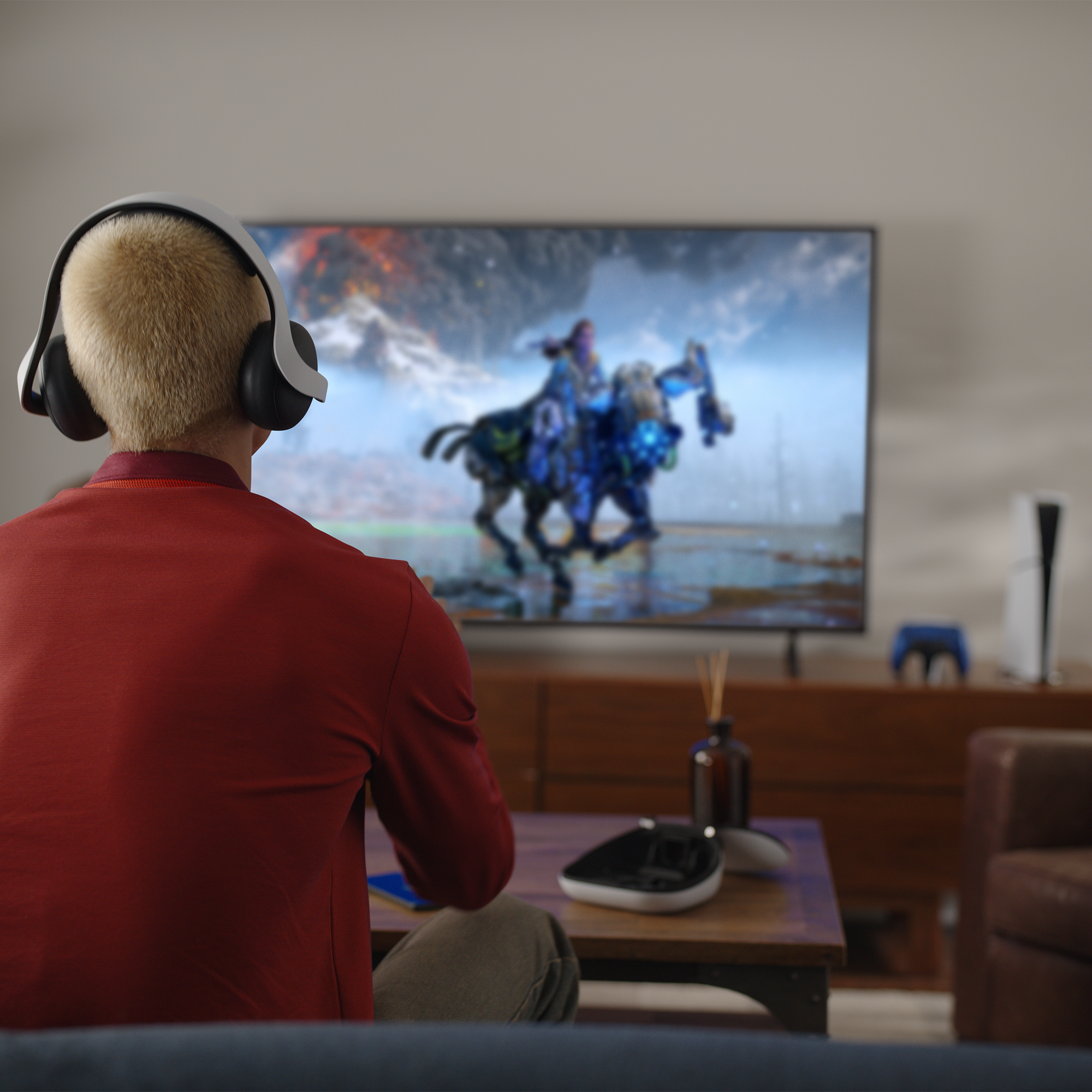 קונסולה פלייסטיישן 5