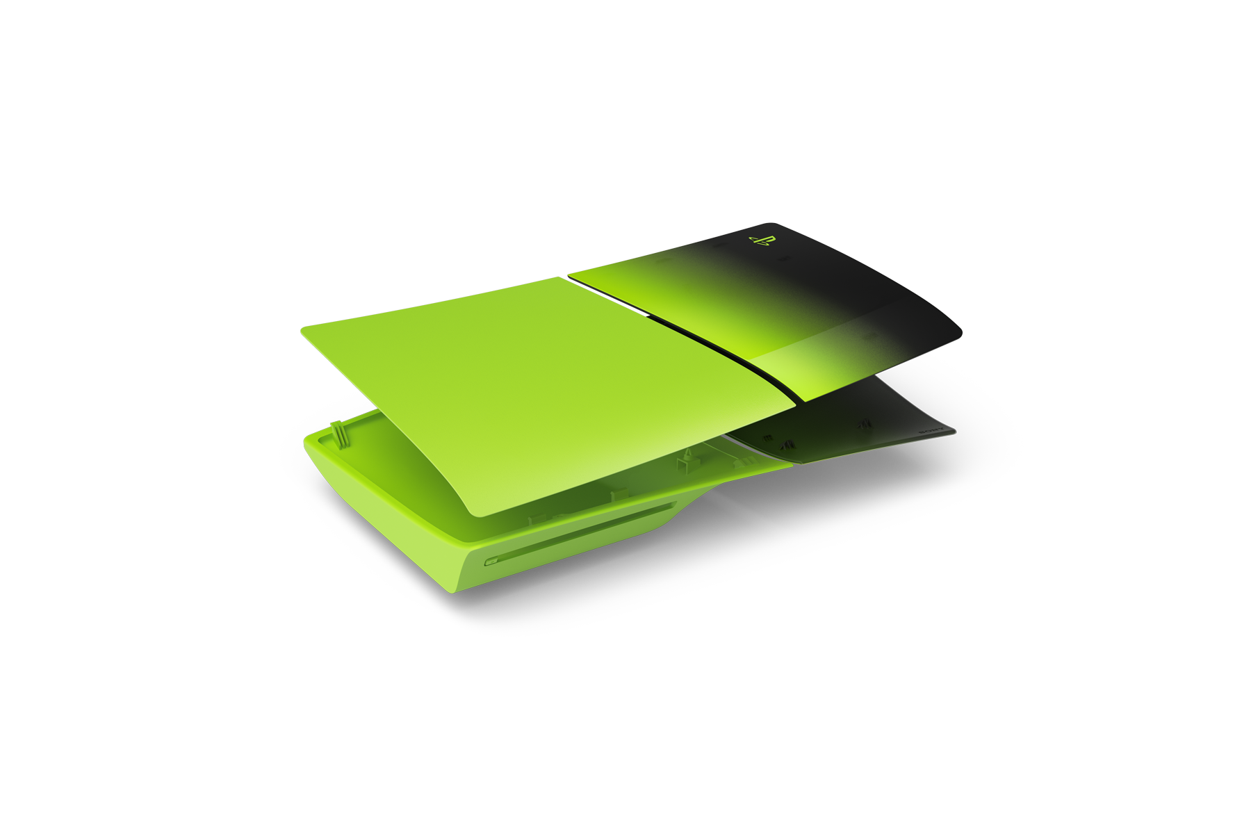 כיסוי לקונסולה -  PS5 Slim HYPERPOP - מכירה מוקדמת