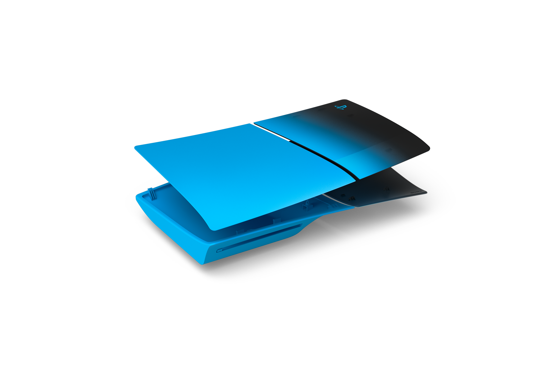 כיסוי לקונסולה -  PS5 Slim HYPERPOP - מכירה מוקדמת