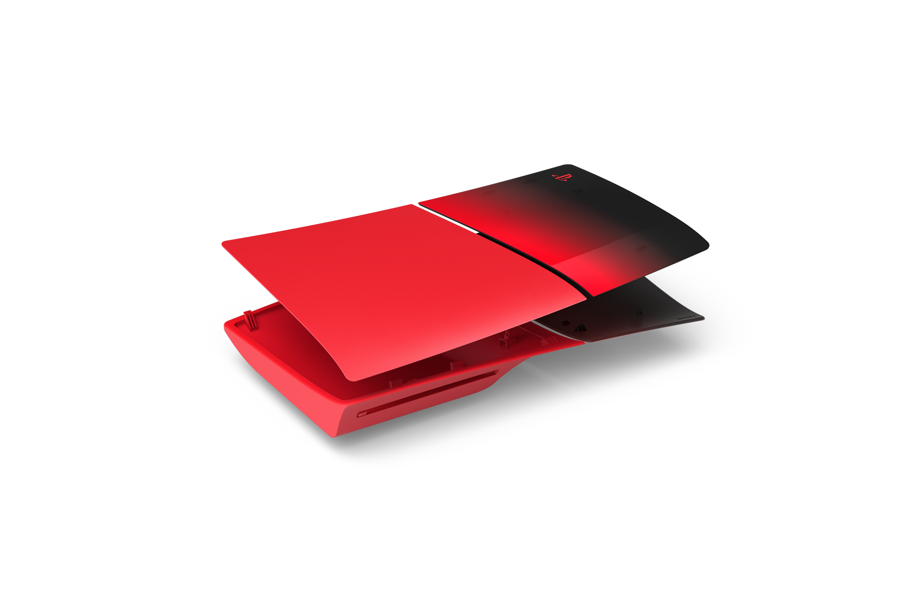 כיסוי לקונסולה -  PS5 Slim HYPERPOP - מכירה מוקדמת