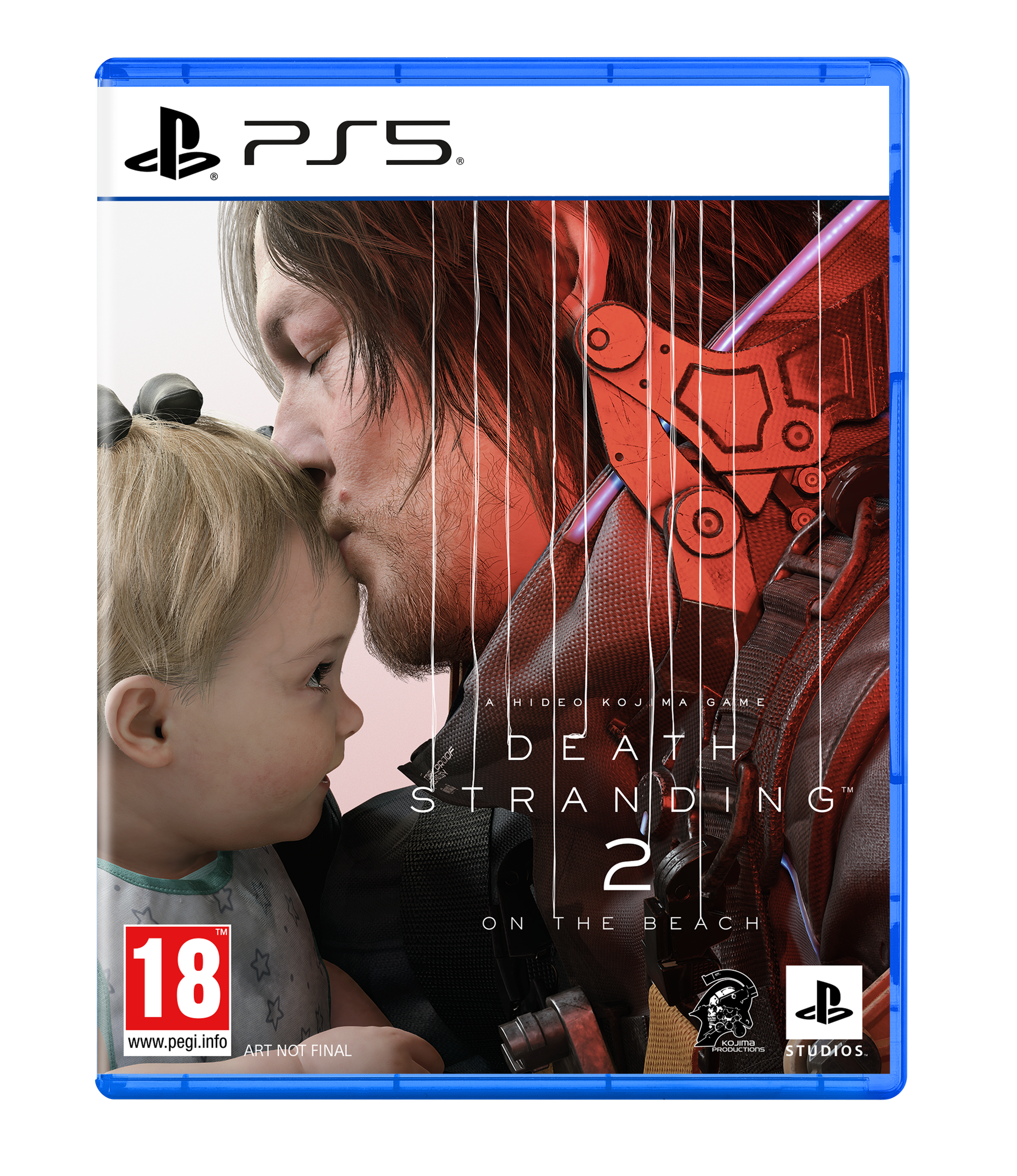 מכירה מוקדמת משחק- DEATH STRANDING 2 OTB מהדורת אספנים דיגטלית+ בונוס לרכישה מוקדמת משלוח חינם