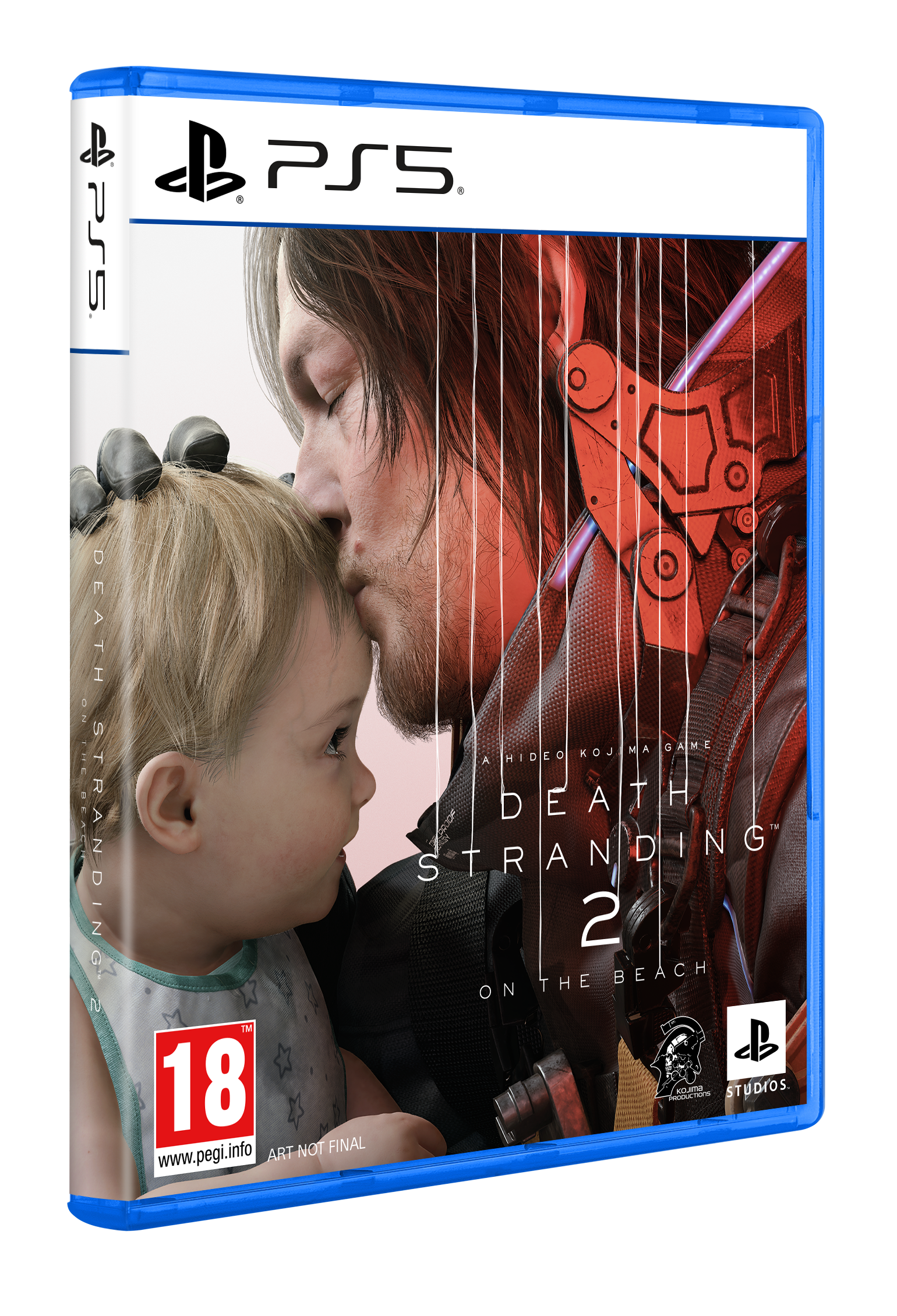 מכירה מוקדמת משחק- DEATH STRANDING 2 OTB בלו-ריי דיסק + בונוס לרכישה מוקדמת משלוח חינם