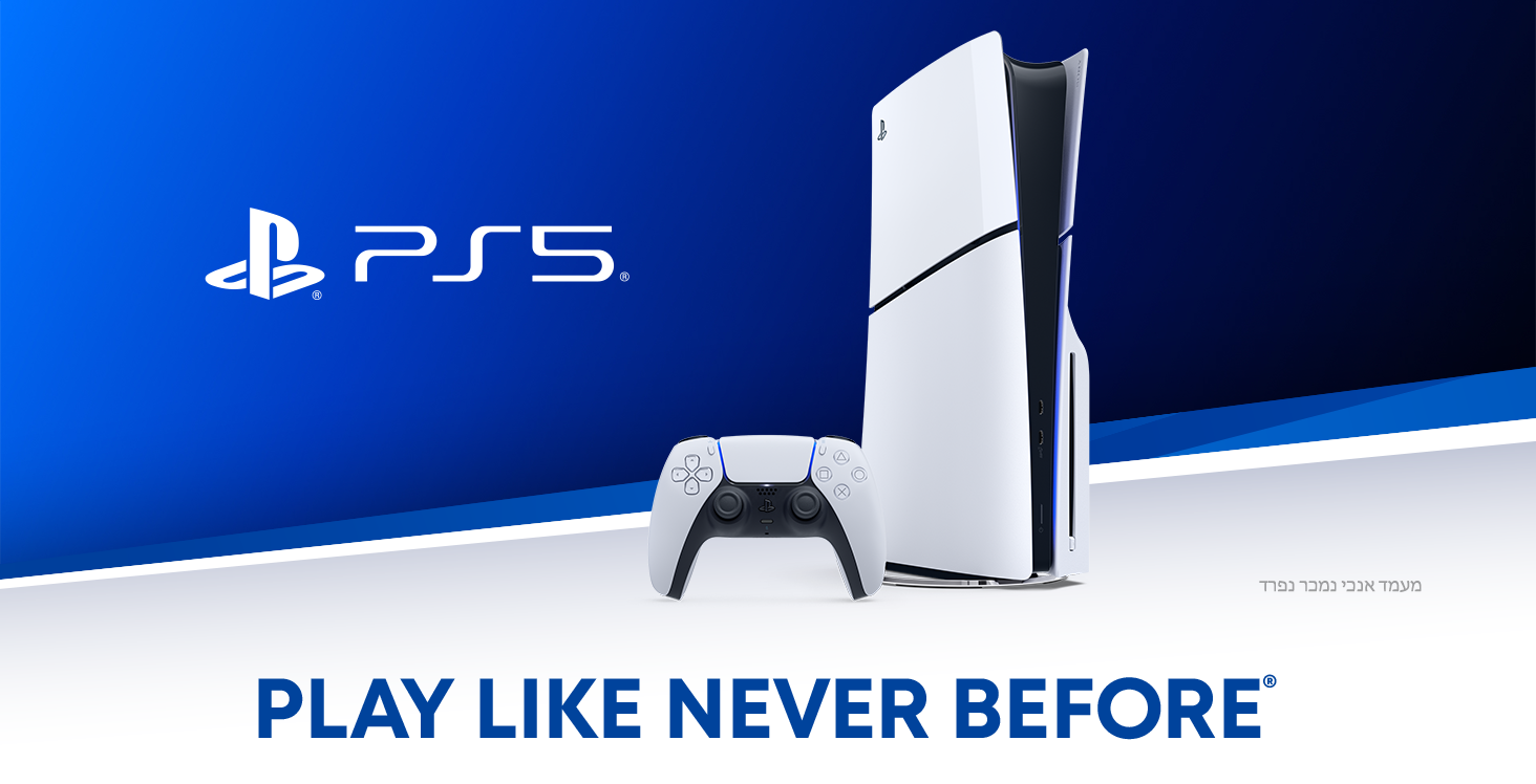 ®PLAY LIKE NEVER BEFORE