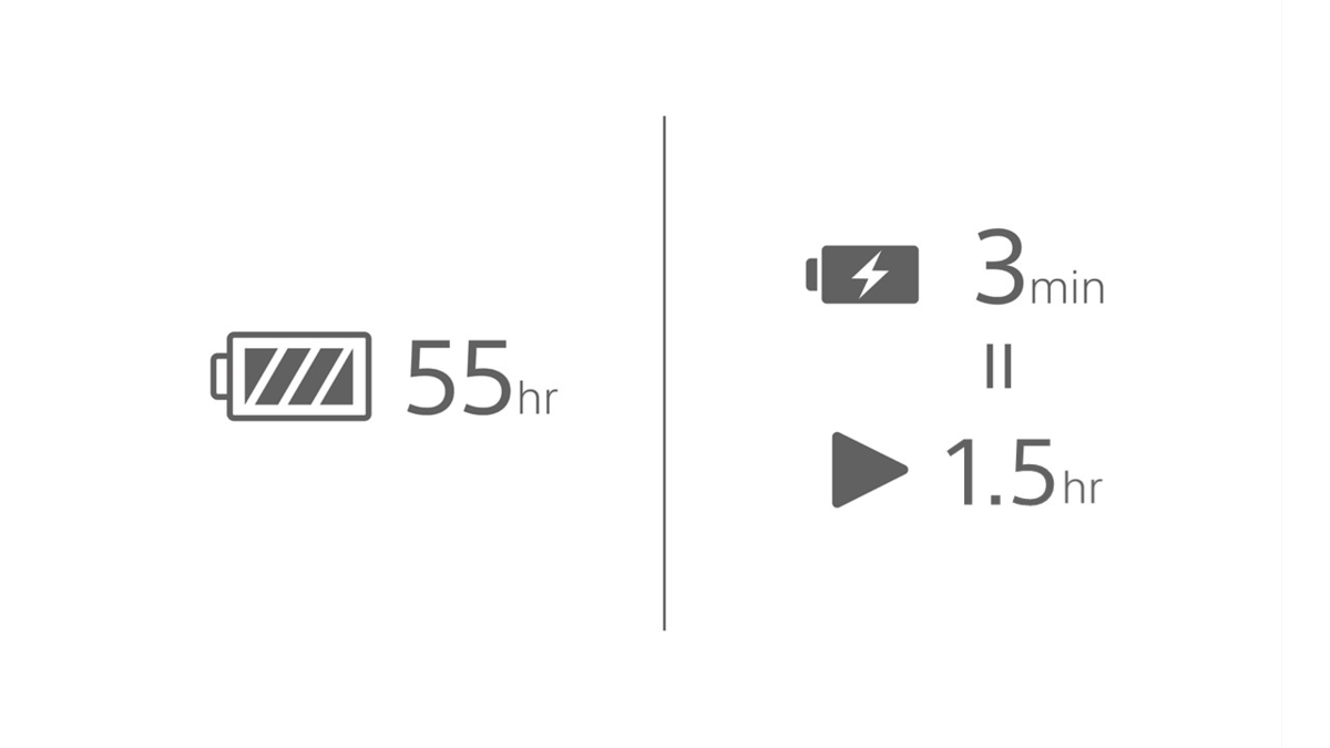 אוזניות SONY אלחוטיות WH-CH530