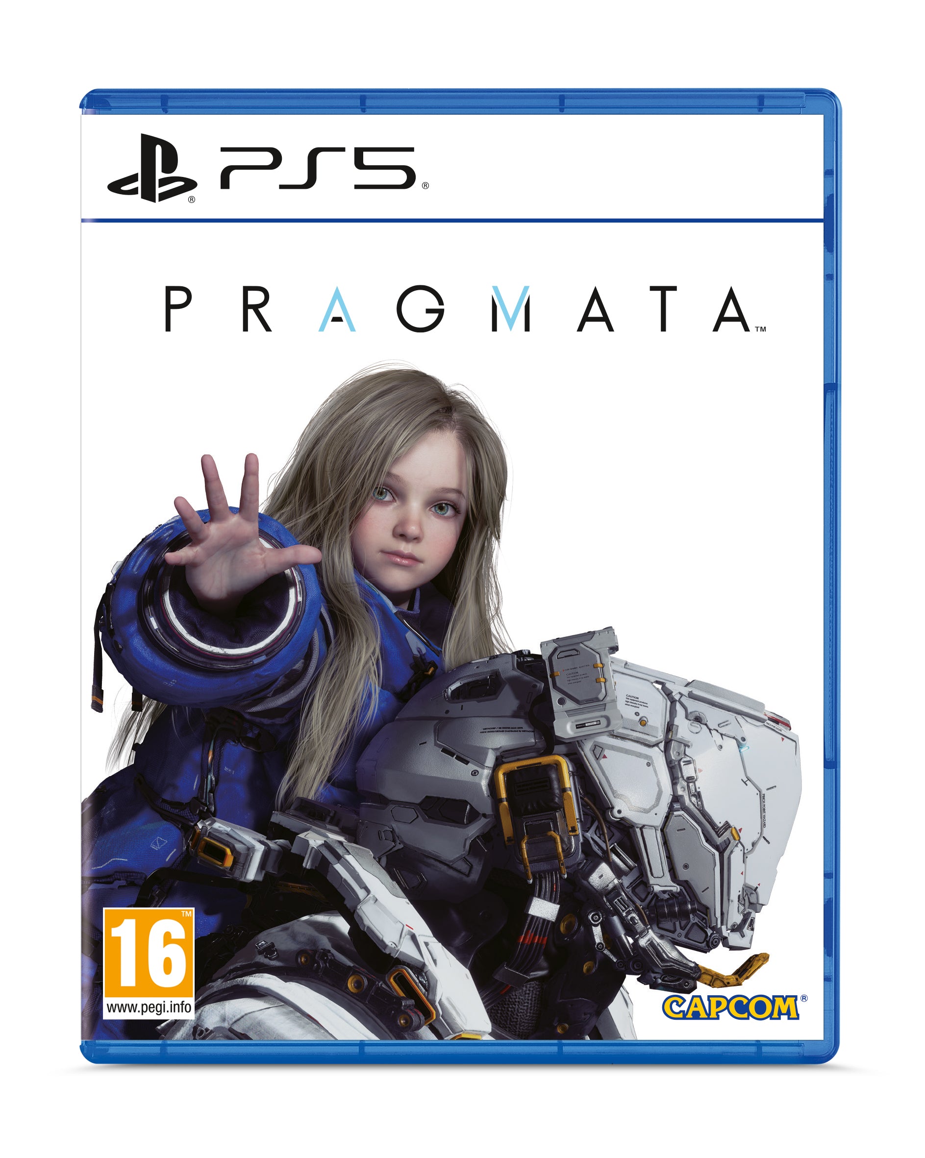 משחק  ™PRAGMATA- משלוח חינם