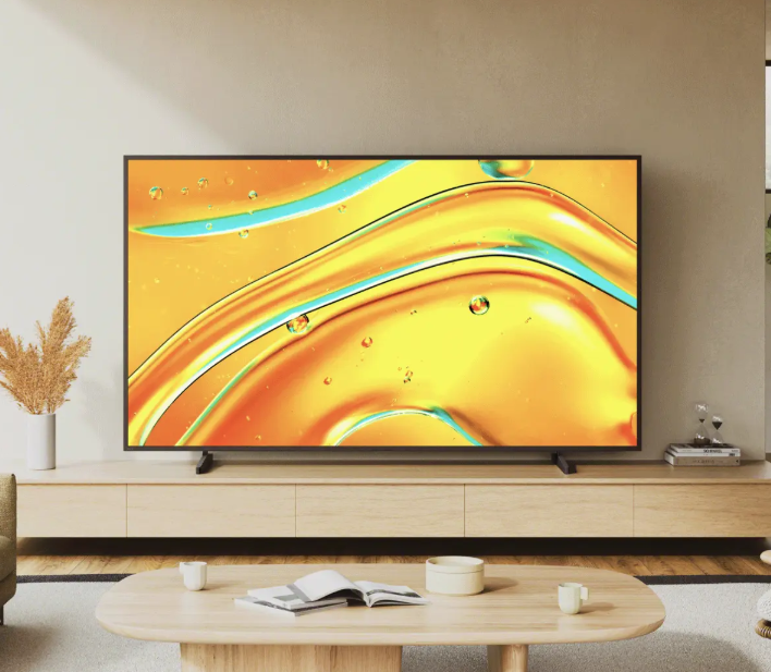 טלוויזיה SONY 75 אינץ XR55 | BRAVIA 5 | מעבד XR ‏| MINI LED | ‏4K Ultra HD | HDR | Google TV
