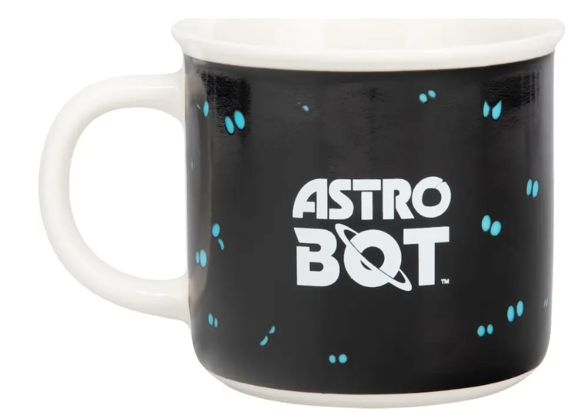 ספל משנה צבע בחום ASTRO BOT