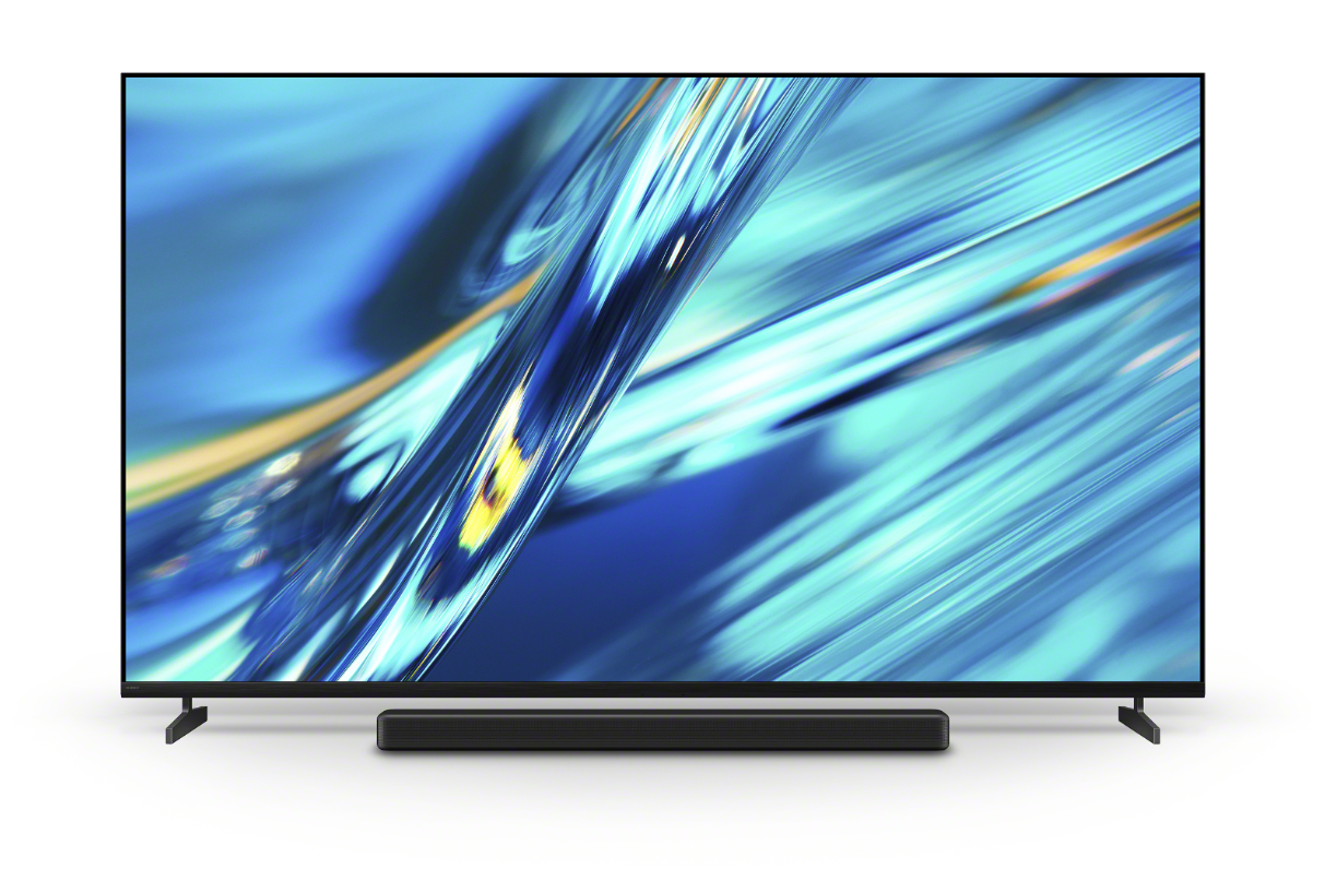 טלוויזיה SONY | BRAVIA 3II TRUE RGB| מעבד XR ‏| LCD | ‏4K Ultra HD | HDR