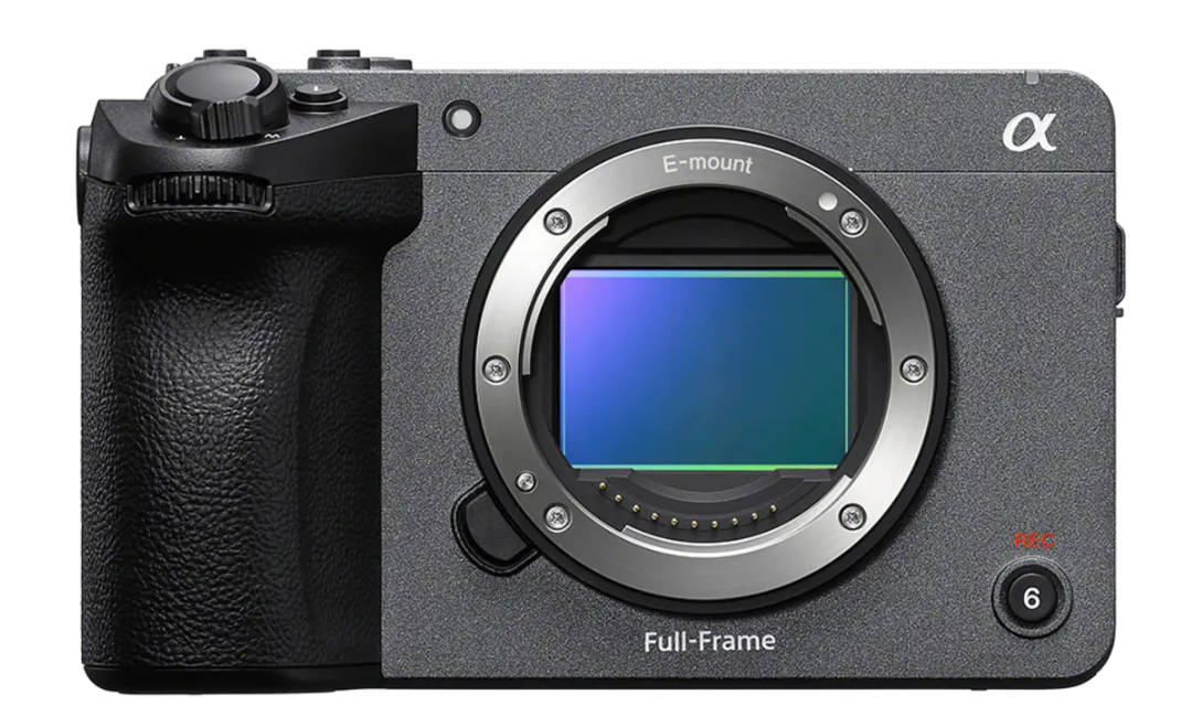 מצלמת Sony Cinema Line FX5 מצלמת קולנוע פול פריים מקצועית