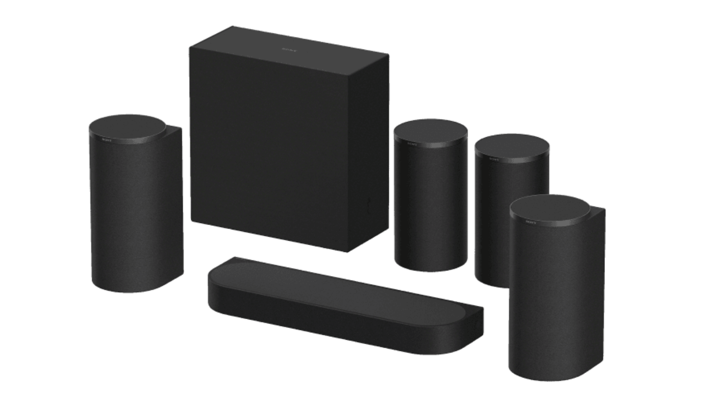 BRAVIA Theatre TRIO KIT – HT-A8 KIT