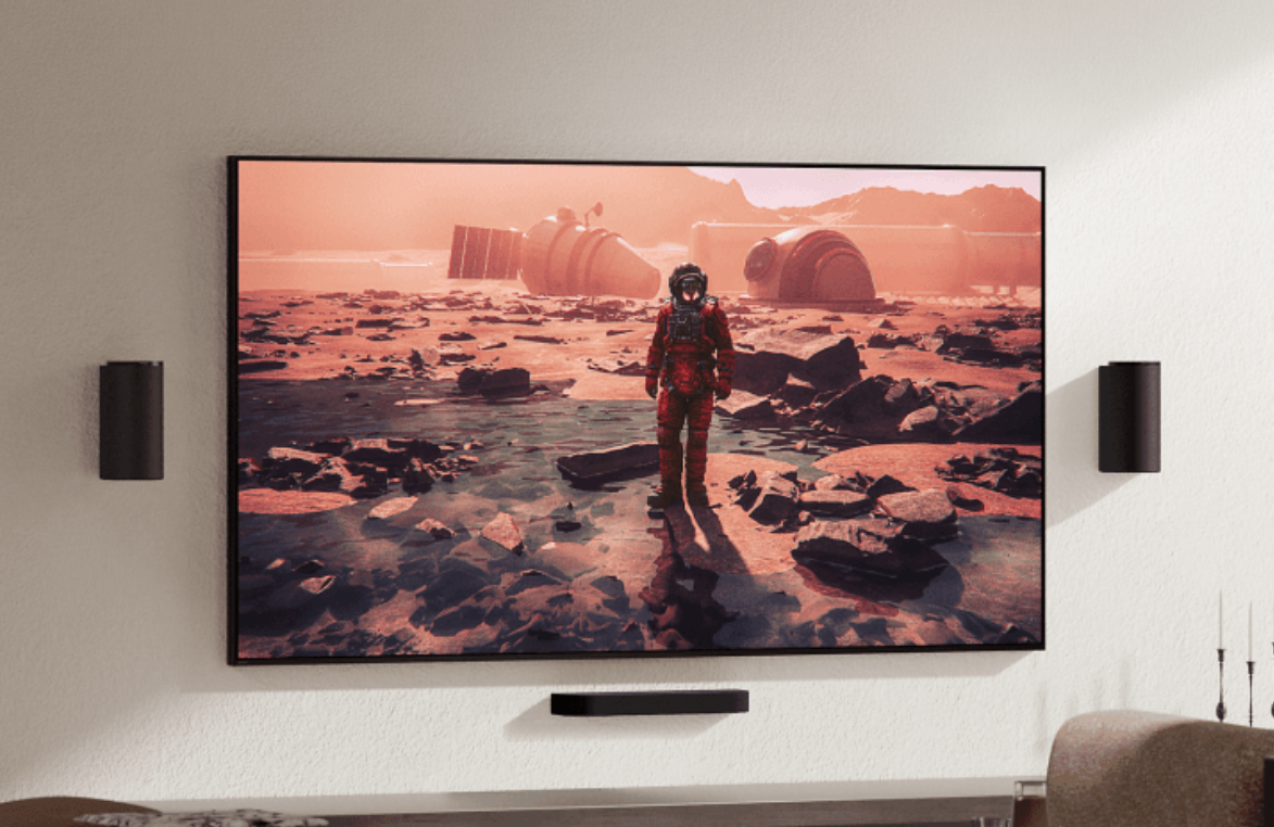 BRAVIA Theatre TRIO KIT – HT-A8 KIT