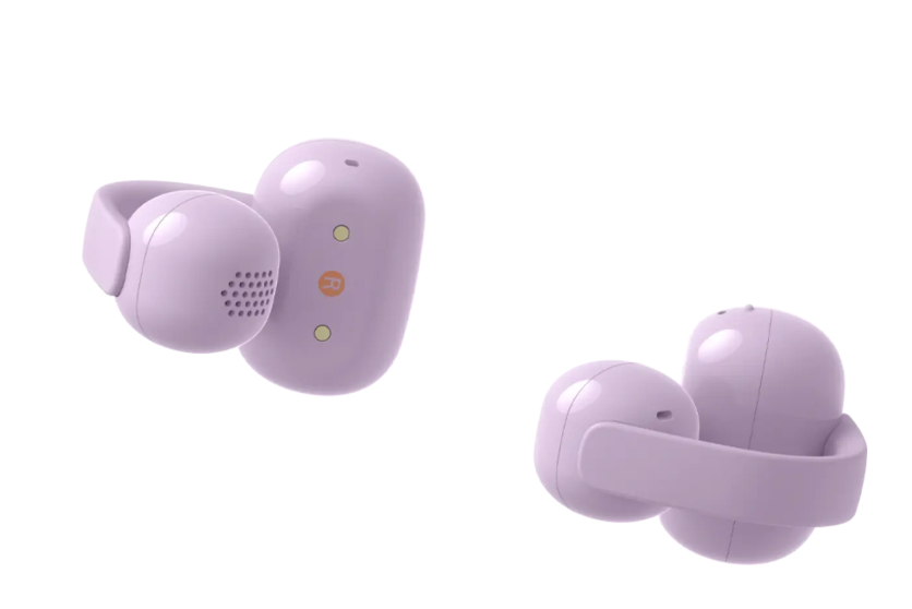 אוזניות קליפס לבנדר Sony Linkbuds Clip 