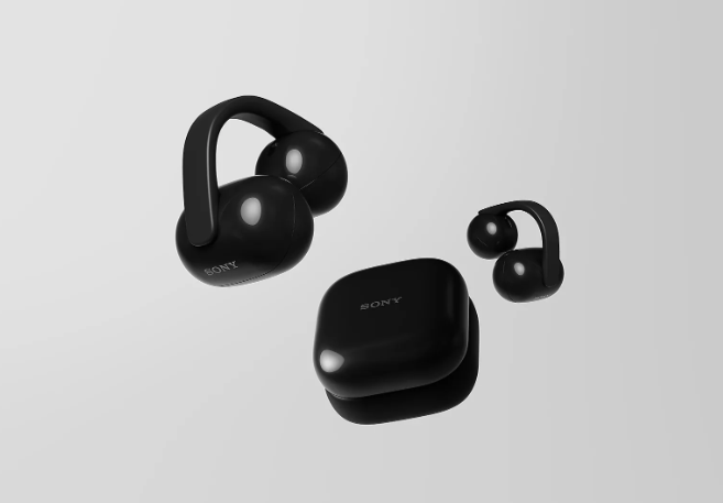 אוזניות Sony Linkbuds Clip