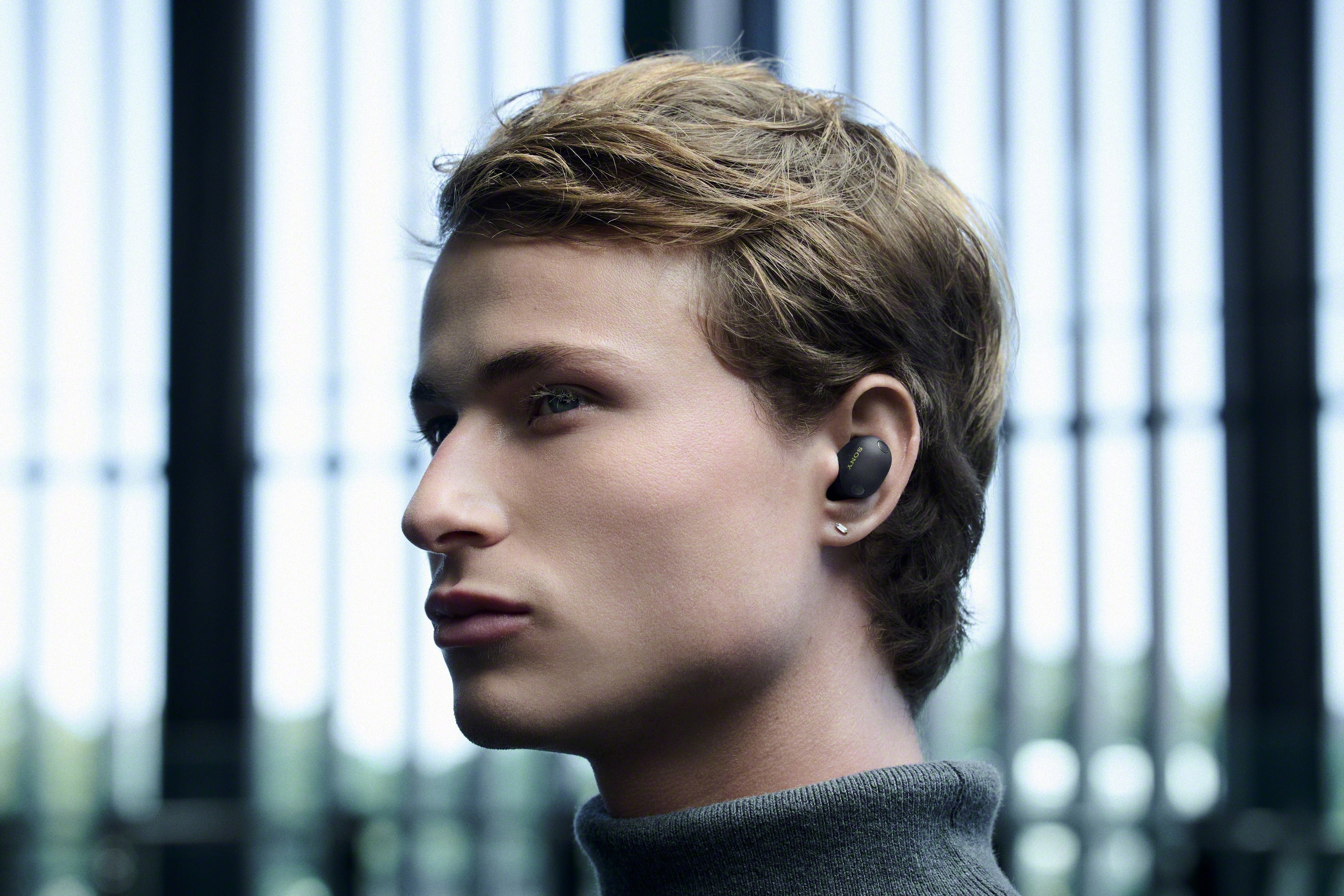 מכירה מוקדמת - אוזניות SONY אלחוטיות עם ביטול רעשים  WF-1000XM6