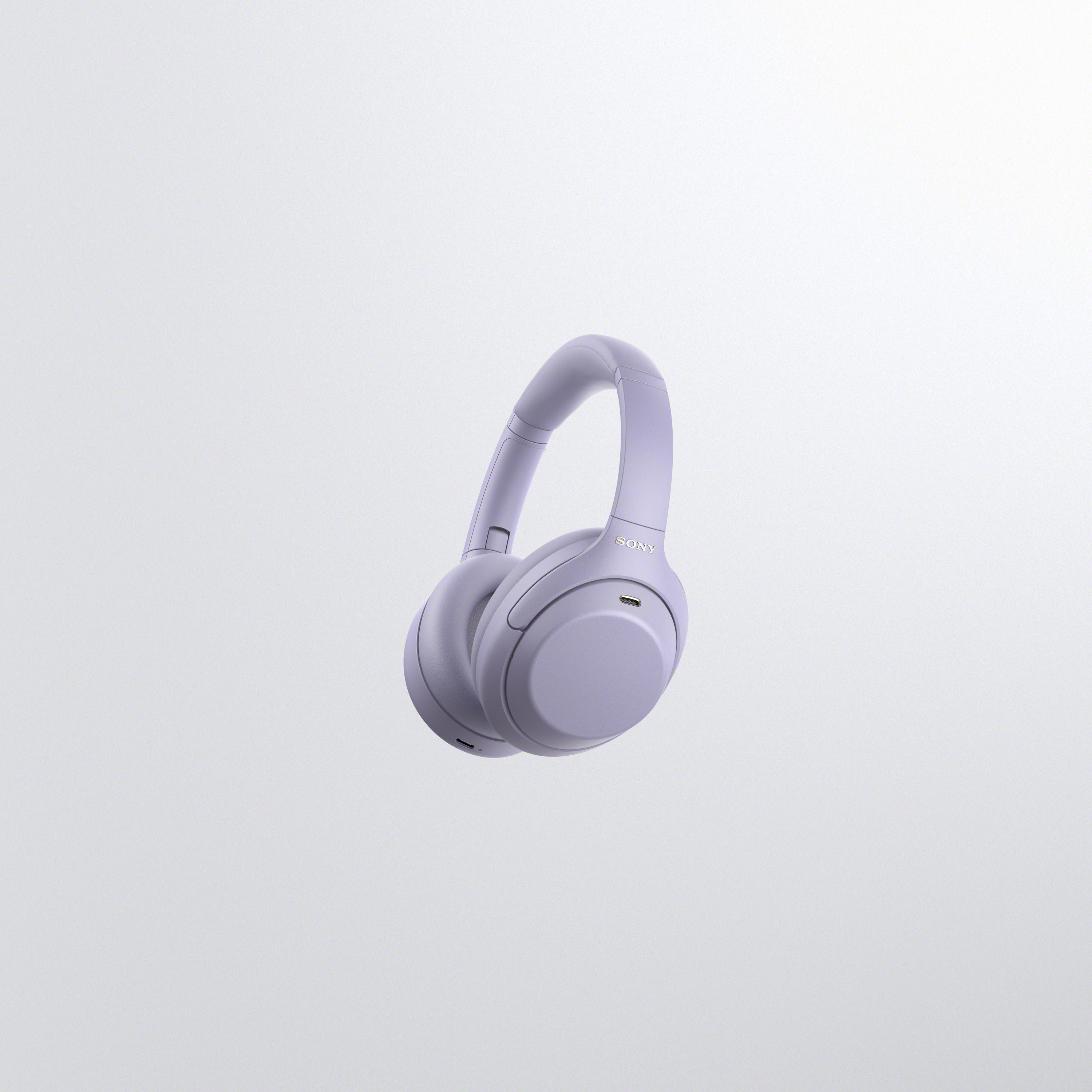 אוזניות SONY אלחוטיות פרימיום עם ביטול רעשים WH-1000XM4C