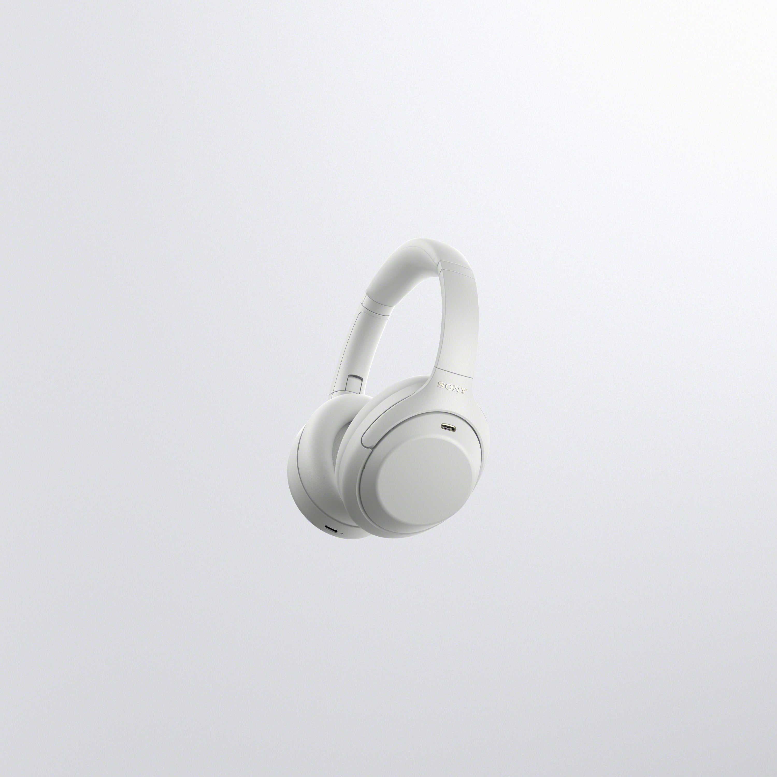 אוזניות SONY אלחוטיות פרימיום עם ביטול רעשים WH-1000XM4C