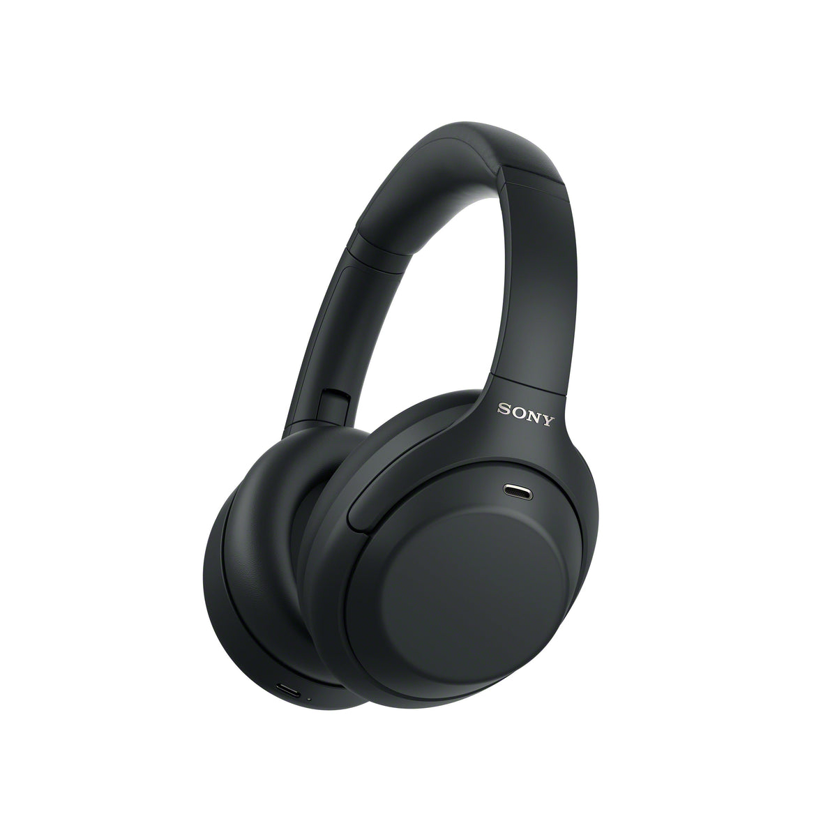אוזניות SONY אלחוטיות פרימיום עם ביטול רעשים WH-1000XM4C