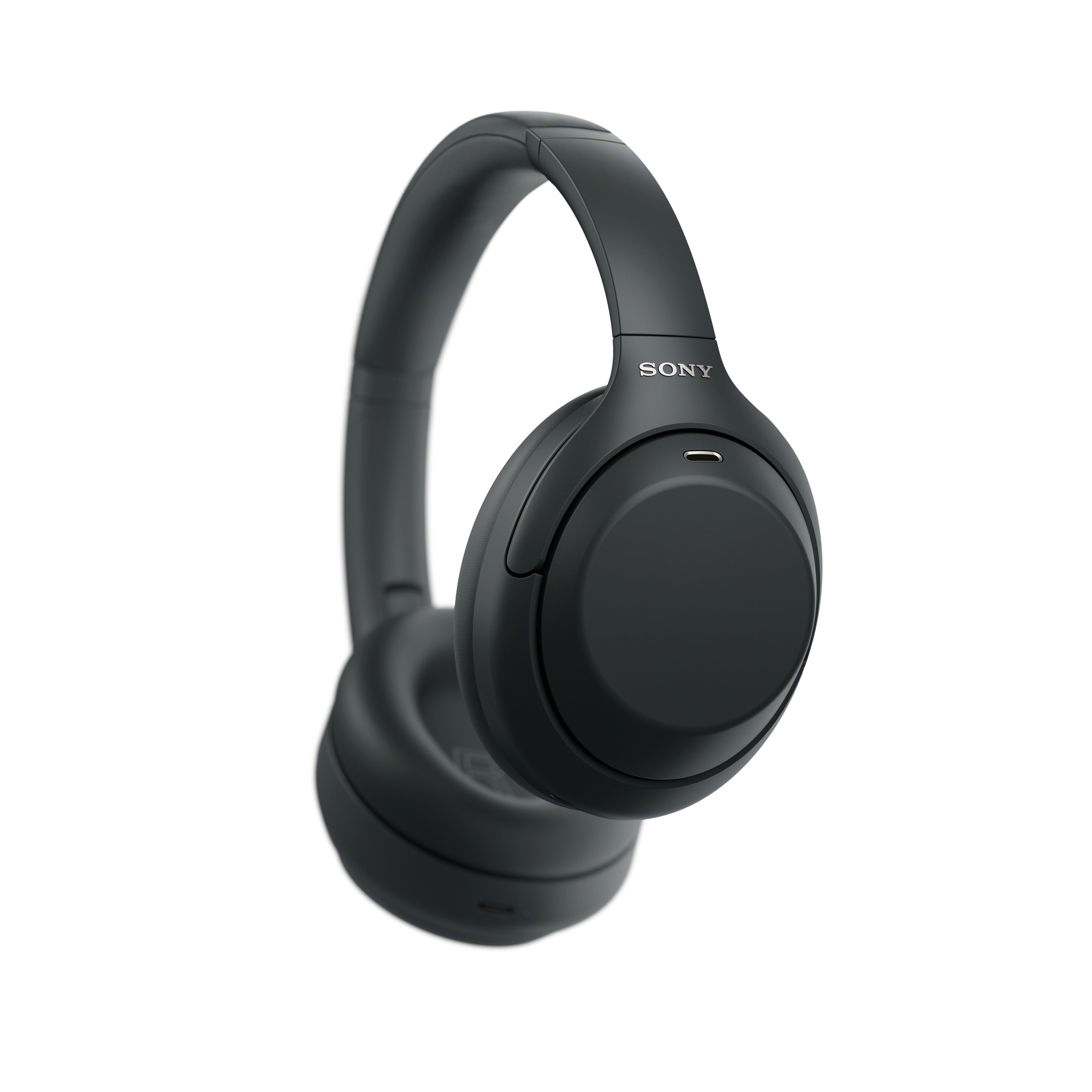 אוזניות SONY אלחוטיות פרימיום עם ביטול רעשים WH-1000XM4C