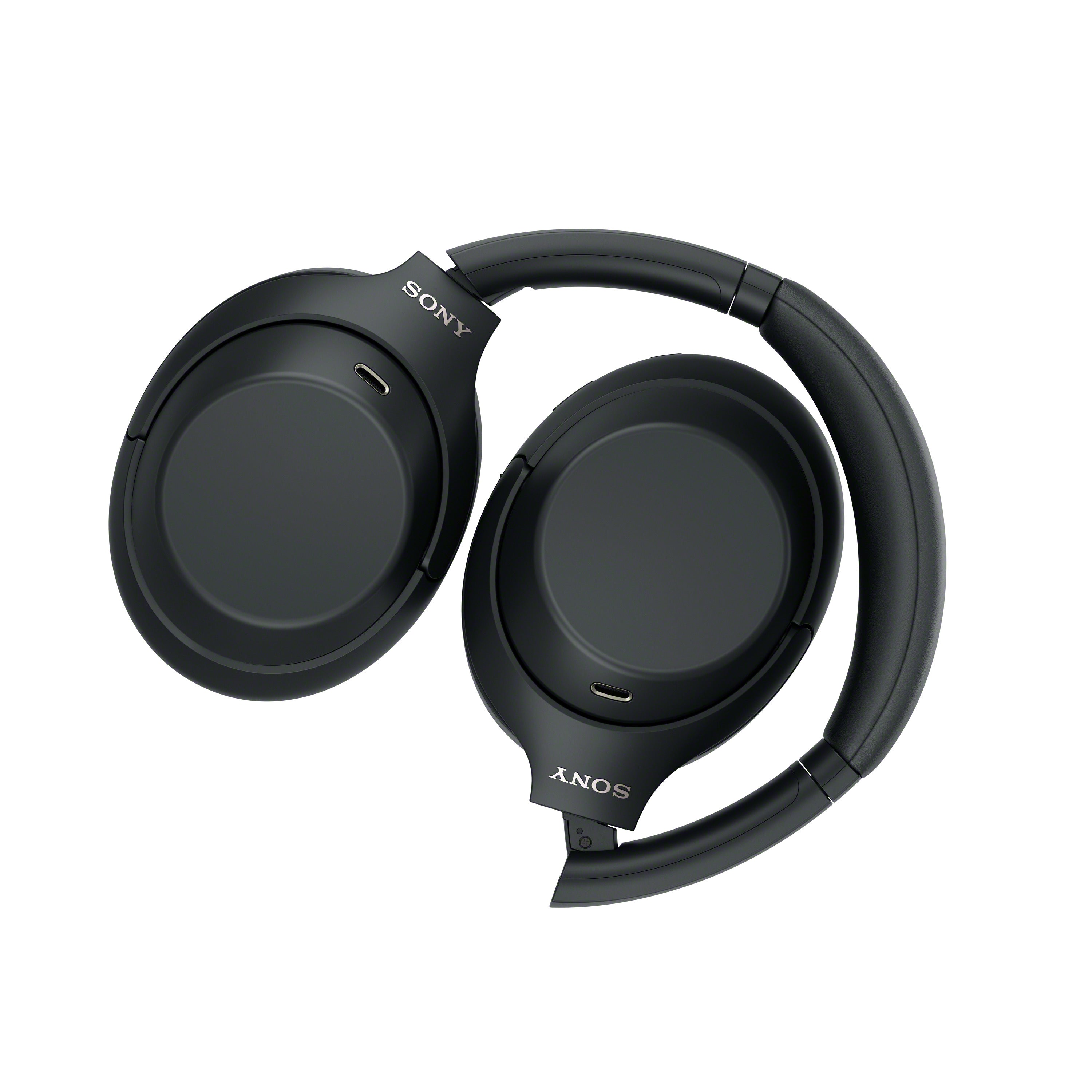 אוזניות SONY אלחוטיות פרימיום עם ביטול רעשים WH-1000XM4C
