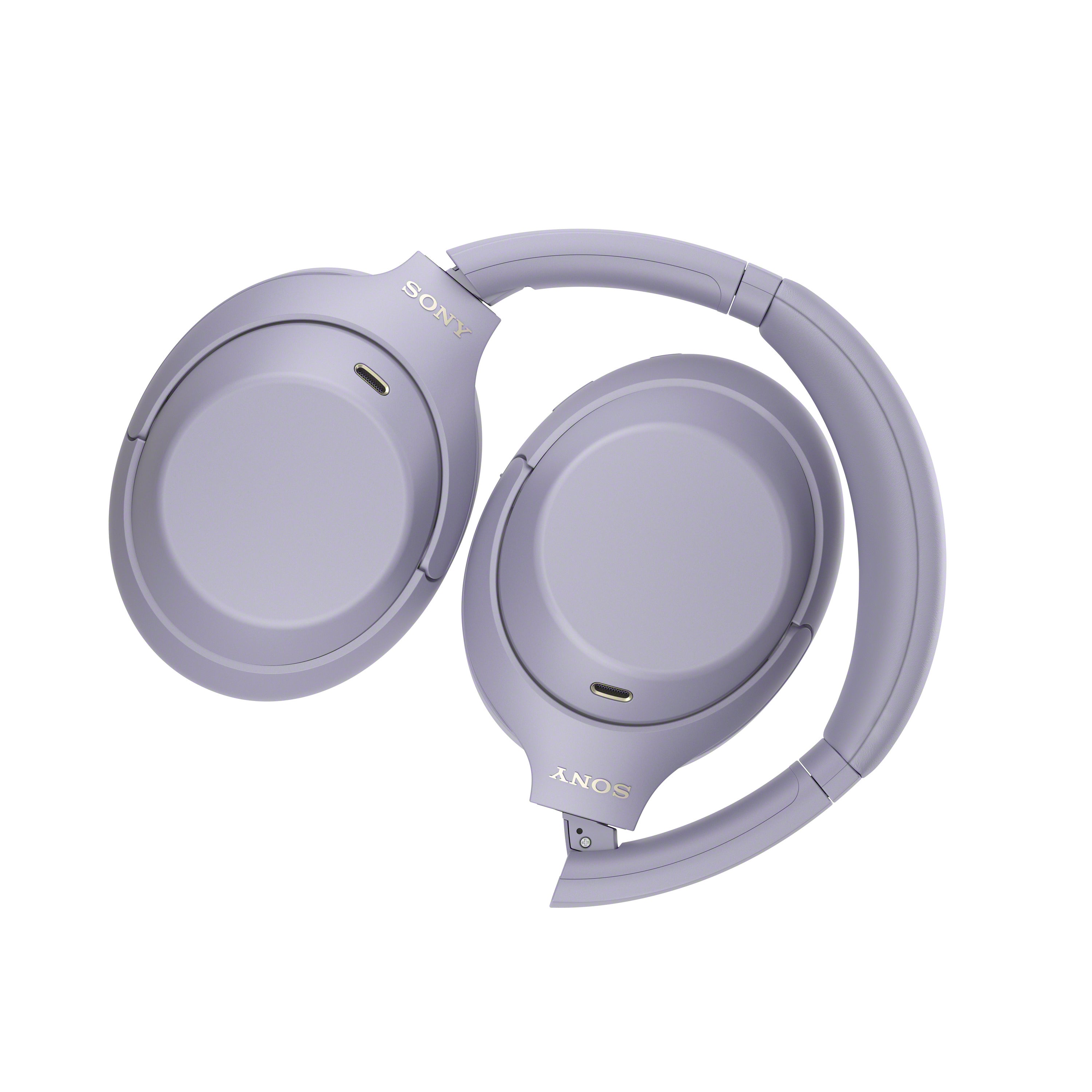 אוזניות SONY אלחוטיות פרימיום עם ביטול רעשים WH-1000XM4C