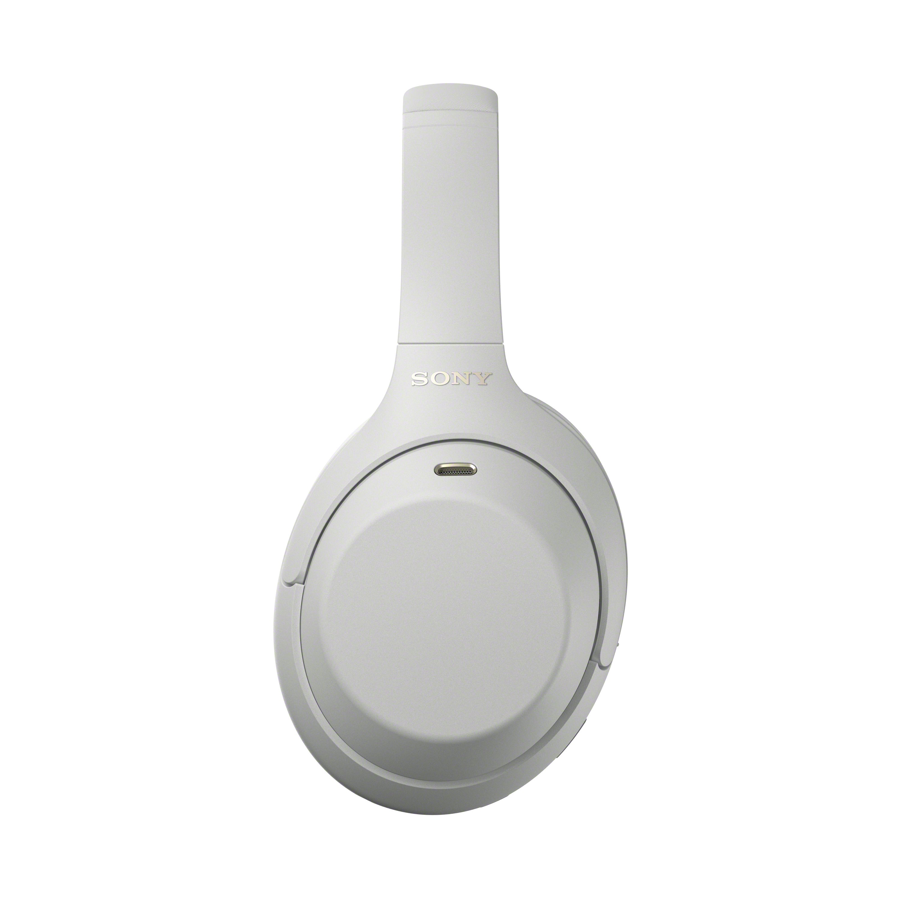 אוזניות SONY אלחוטיות פרימיום עם ביטול רעשים WH-1000XM4C