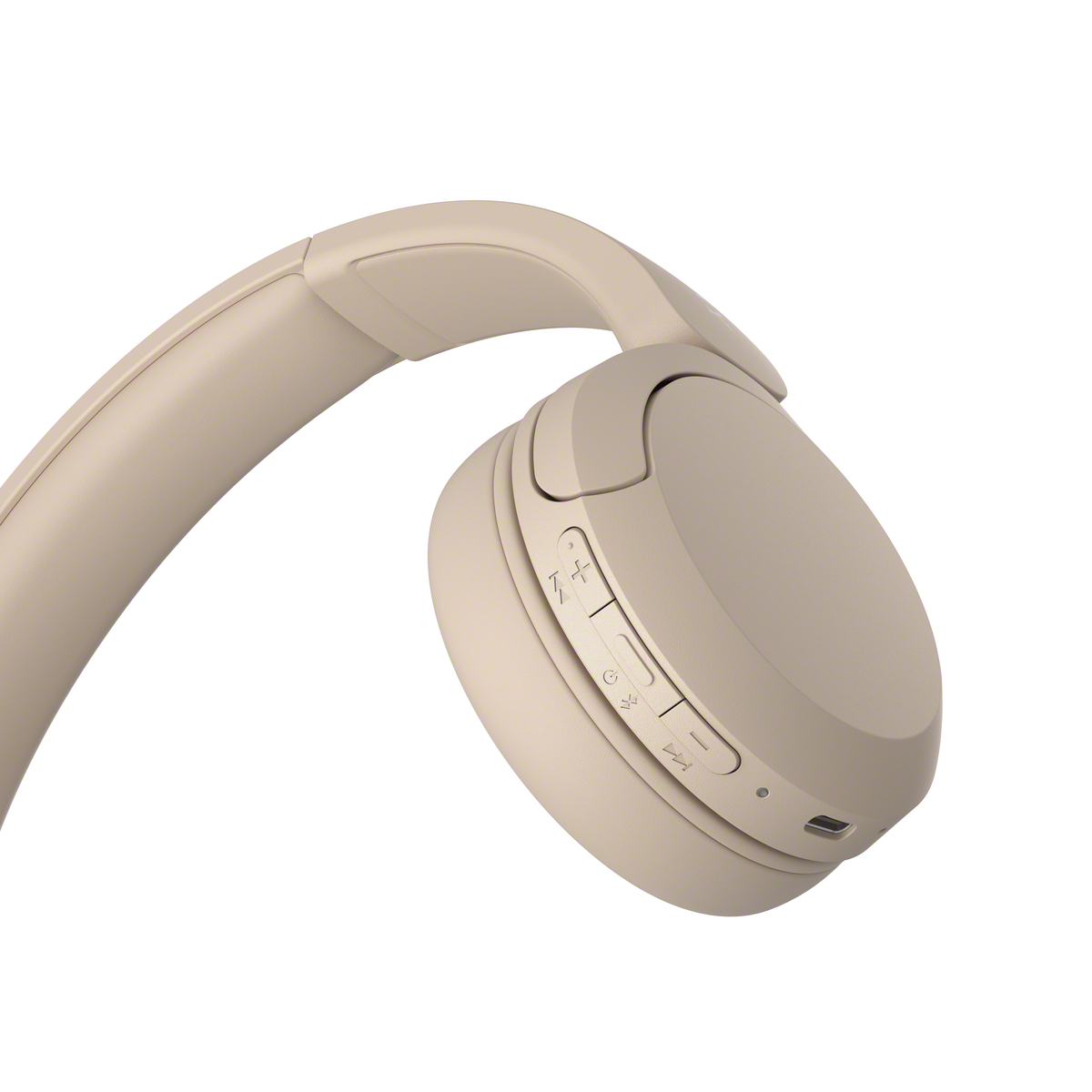 אוזניות קשת אלחוטיות מרופדות WH-CH520