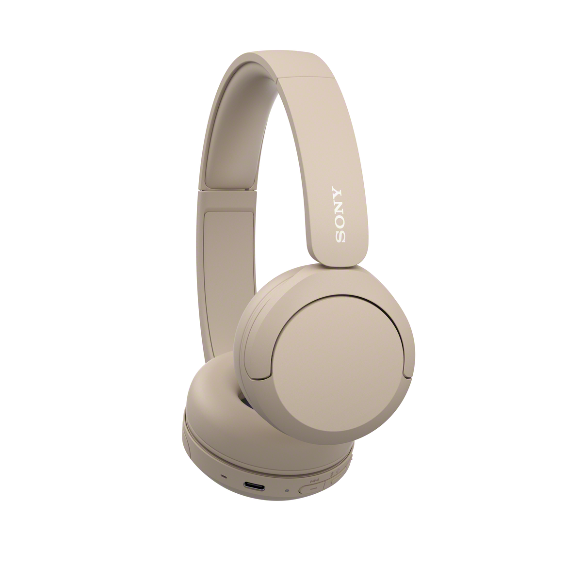אוזניות קשת אלחוטיות מרופדות WH-CH520