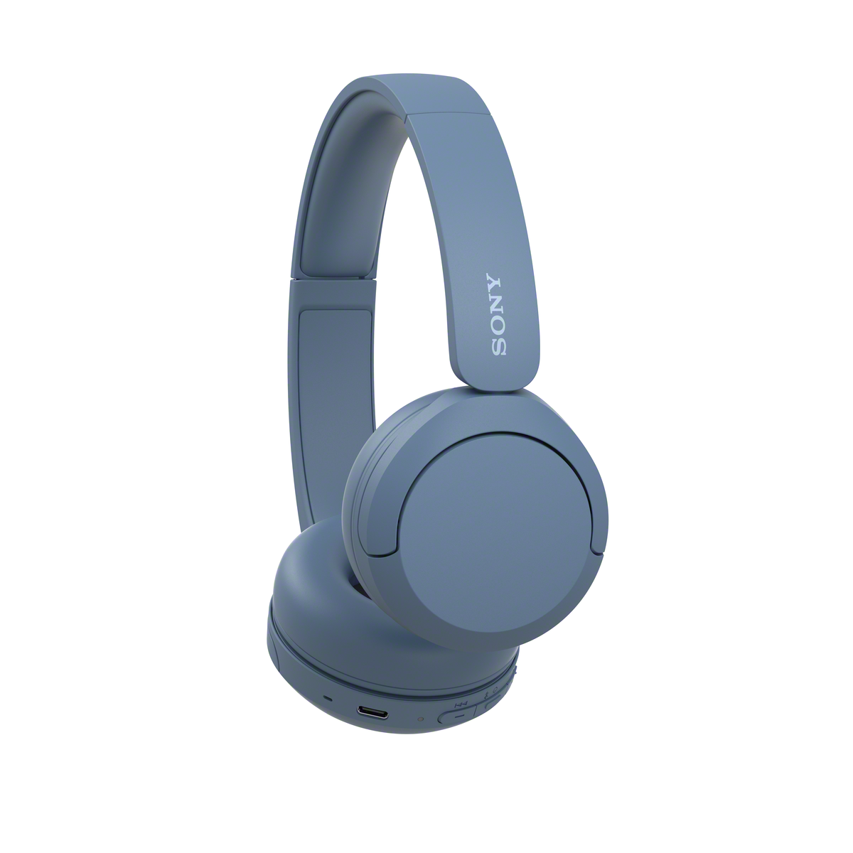 אוזניות קשת אלחוטיות מרופדות WH-CH520