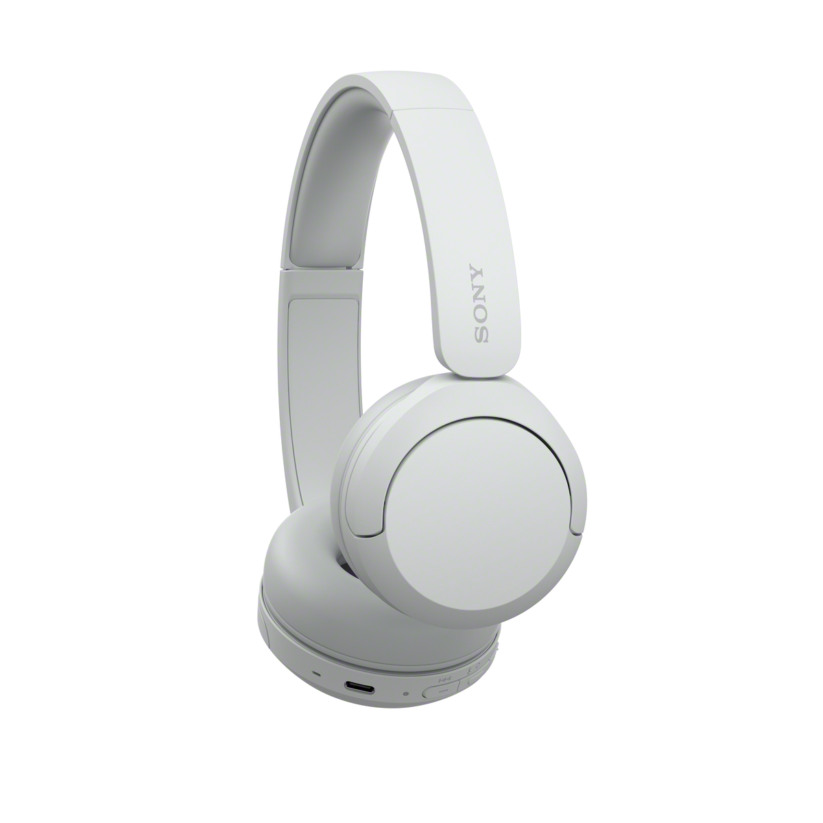 אוזניות קשת אלחוטיות מרופדות WH-CH520