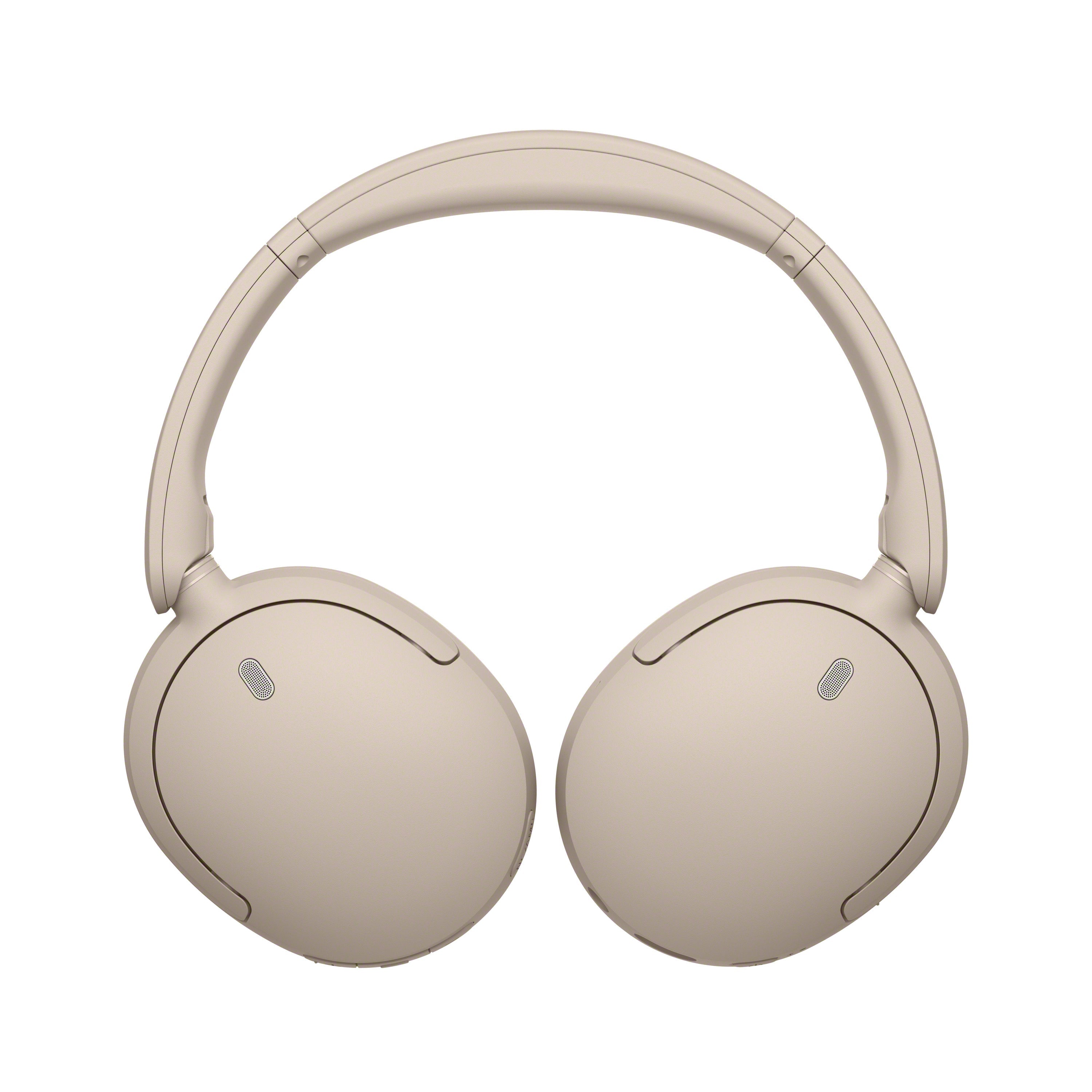 אוזניות SONY אלחוטיות עם ביטול רעשים WH-CH730N