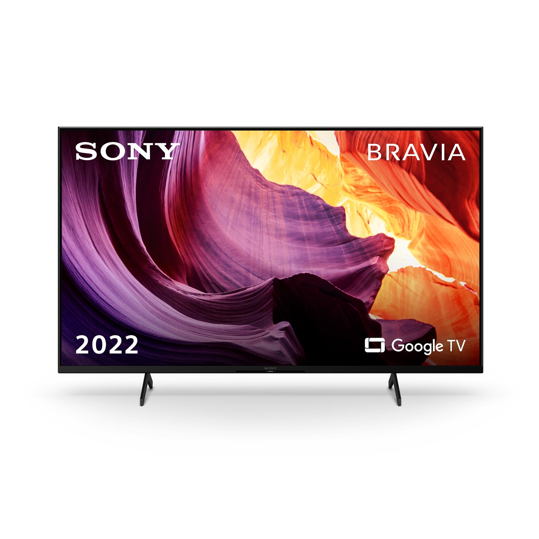 טלוויזיה 43 אינץ  X81K | 4K Ultra HD | HDR | Google TV