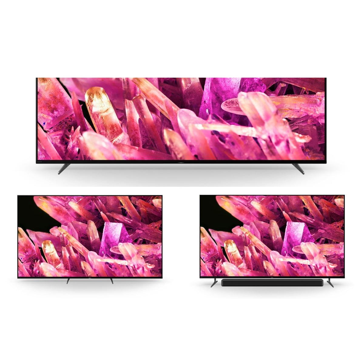 טלוויזיה BRAVIA XR 85 אינץ | Full Array LED | HDR | Google TV | X90K