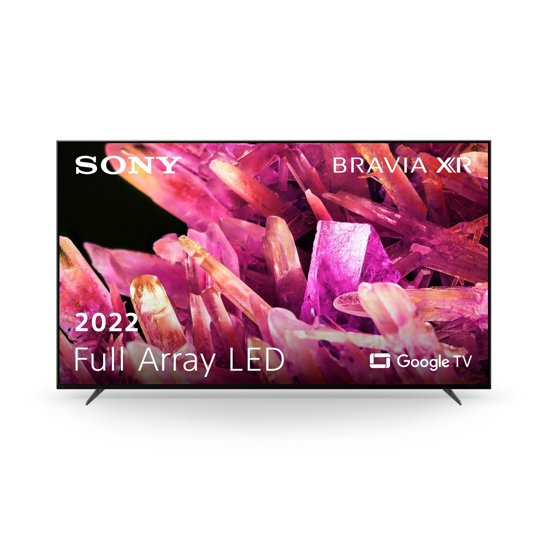 טלוויזיה BRAVIA XR 85 אינץ | Full Array LED | HDR | Google TV | X90K