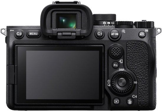 מצלמת SONY ALPHA7 V ILCE-7M5  עם חיישן תמונה של 35 מ"מ ו-Full-Frame