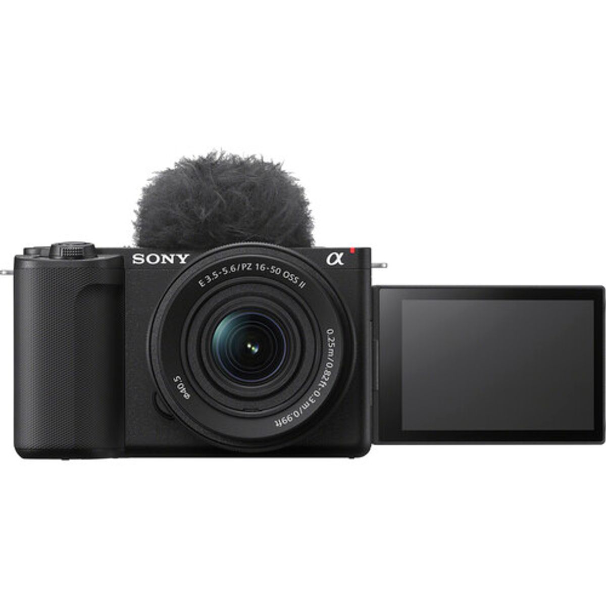 מצלמה SONY ZV-E10M2KB לבלוג
