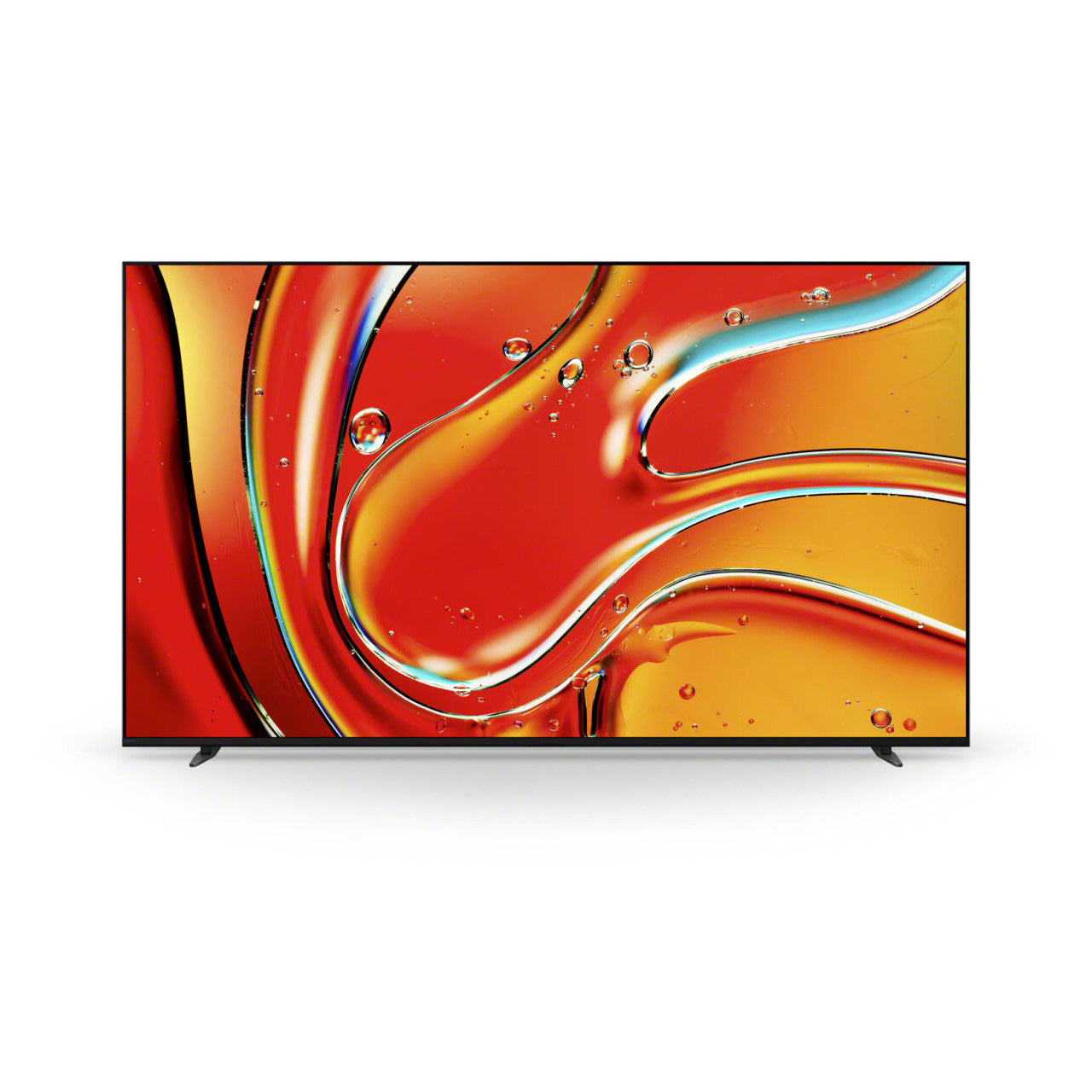 טלוויזיה SONY 85 אינץ XR70 | BRAVIA 7 | מעבד XR ‏| Mini LED | ‏4K Ultra HD | HDR | Google TV
