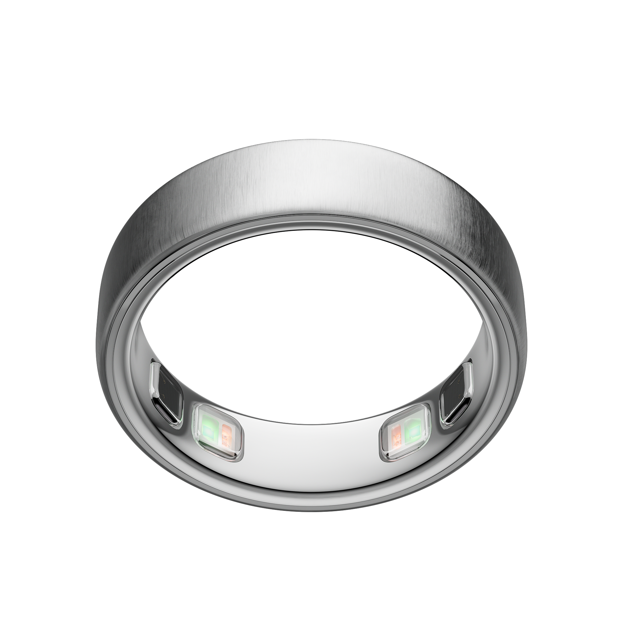 כסף מוברש - Brushed Silver