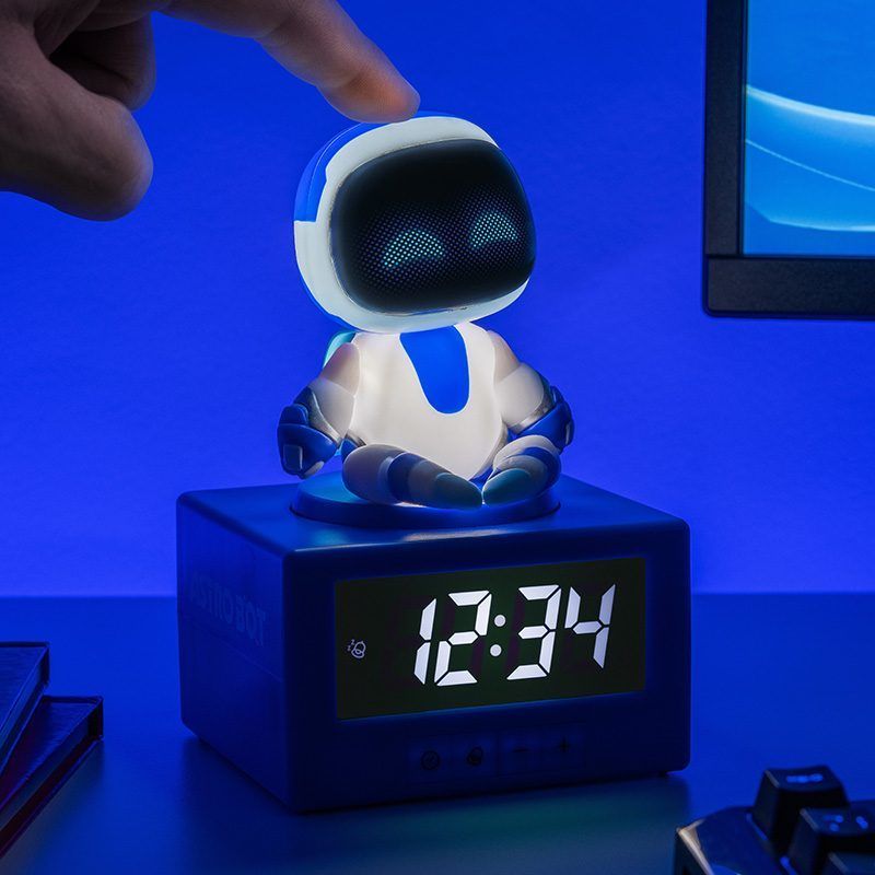 שעון מעורר Astro Bot מבית PALADONE