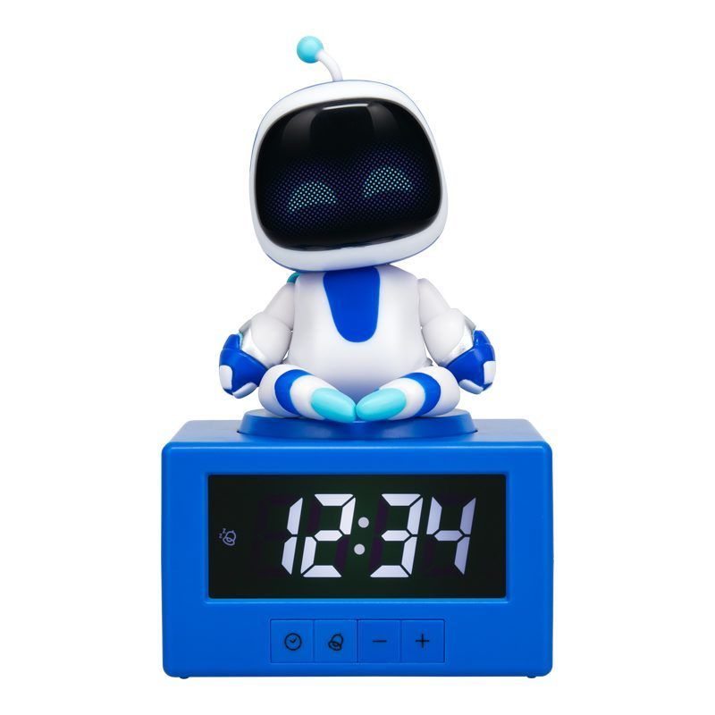 שעון מעורר Astro Bot מבית PALADONE