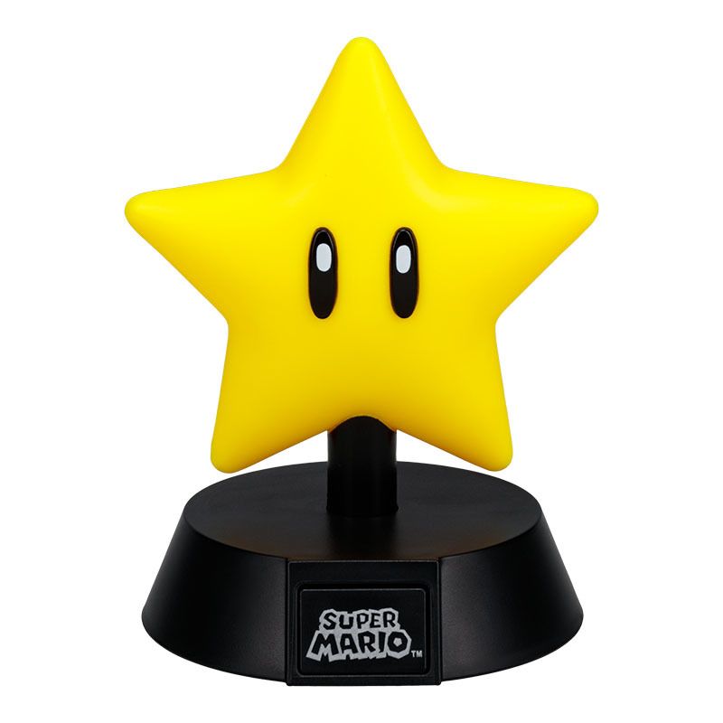 מנורת Icon כוכב    Super Mario