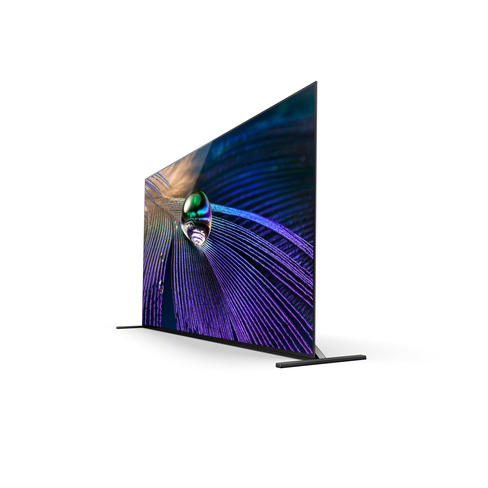 טלוויזיה 65 אינץ A90J סדרת BRAVIA OLED 4K Ultra HD HDR XR-65A90JAEP