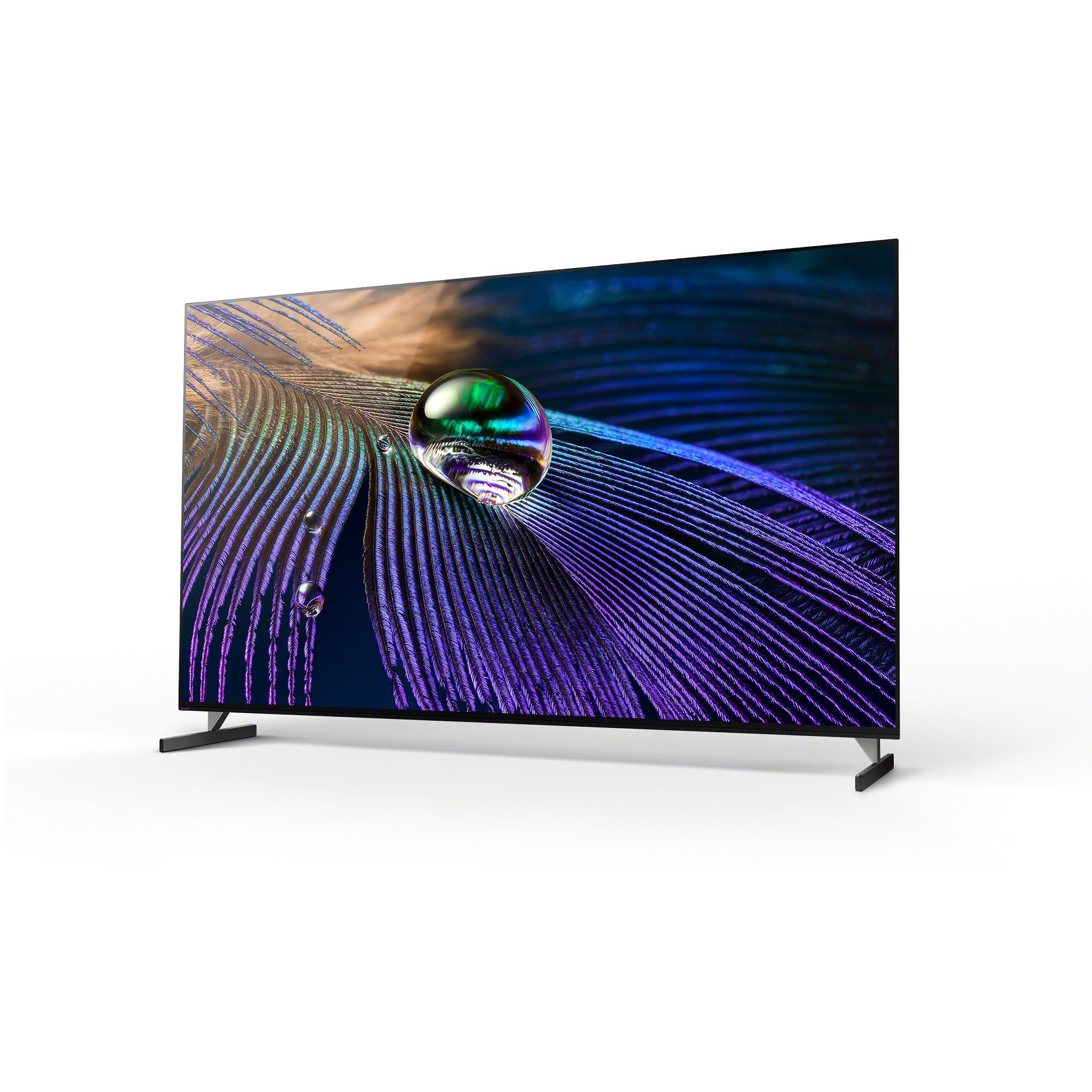 טלוויזיה 83 אינץ A90J סדרת BRAVIA OLED 4K Ultra HD HDR SONY TV XR-83A90JAEP