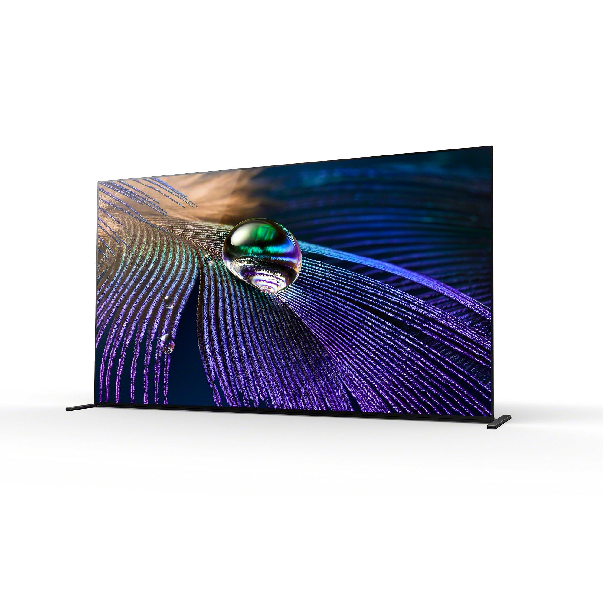 טלוויזיה 65 אינץ A90J סדרת BRAVIA OLED  HD HDR Smart TV XR-65A90JAEP