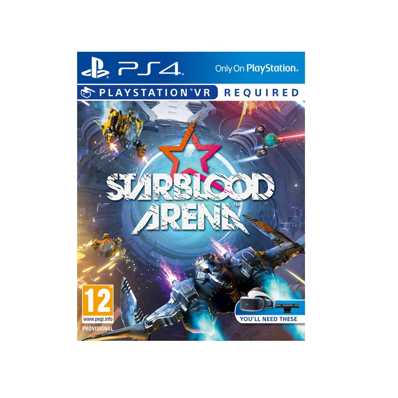 Starblood Arena VR