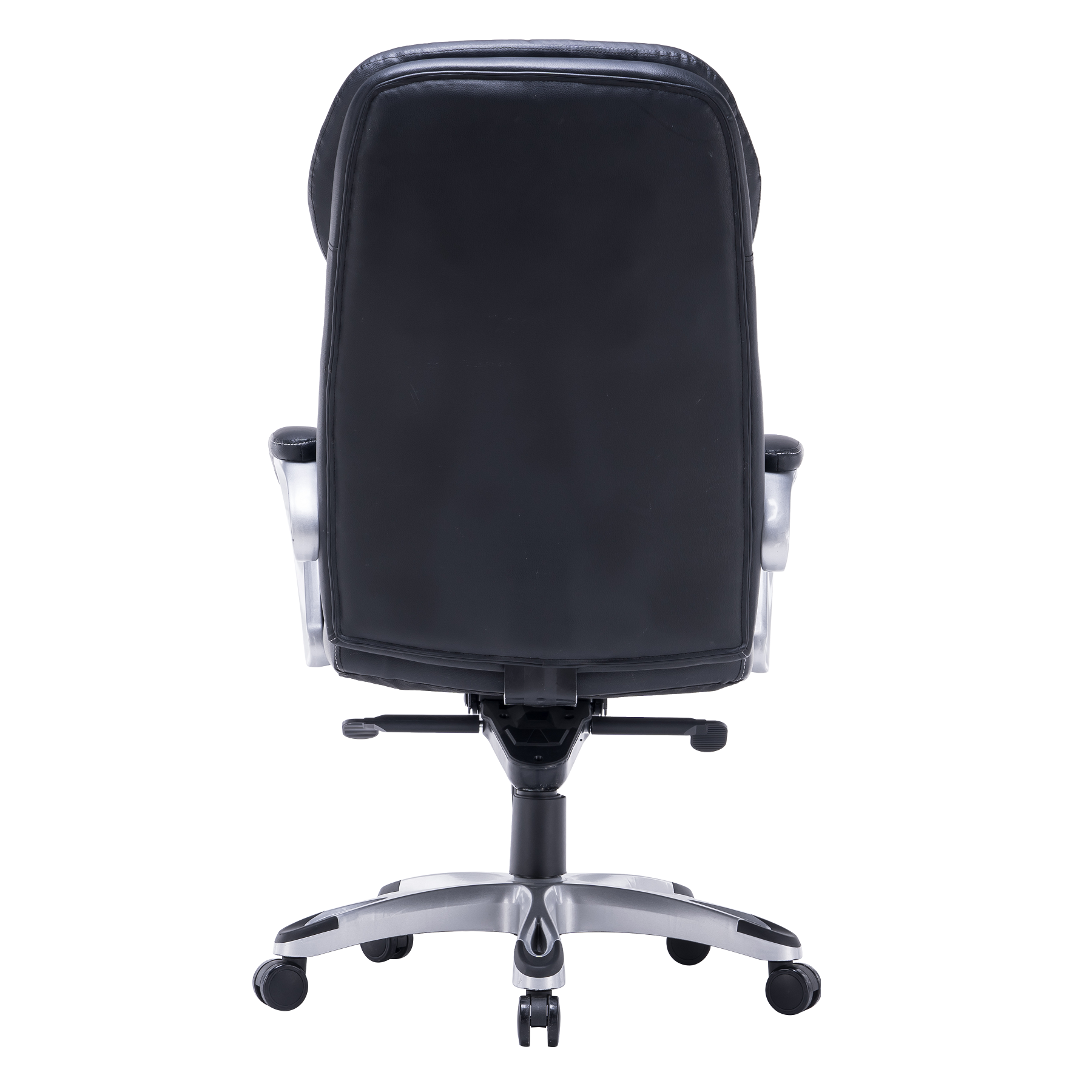 כיסא משרד מנהלים מפואר DLX דגם AMBASSADOR GPDRC-AMB שחור גב