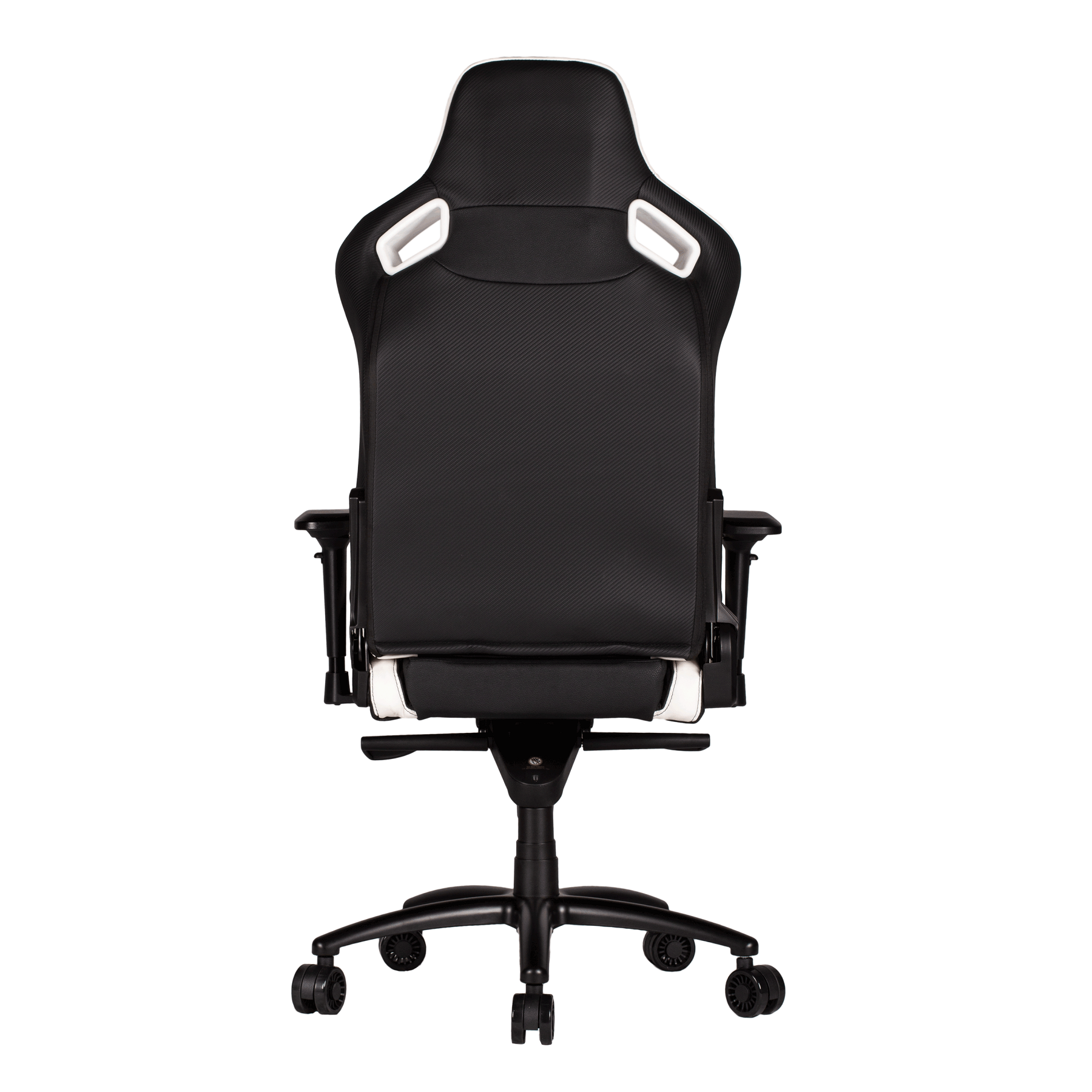 כיסא גיימינג מנהלים שחור לבן DRAGON DLX GPDRC-GT