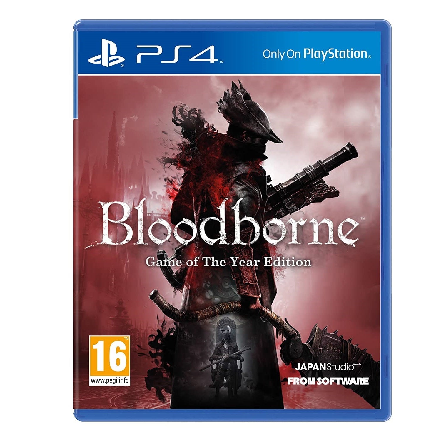 Bloodborne GOTY edition - PS4