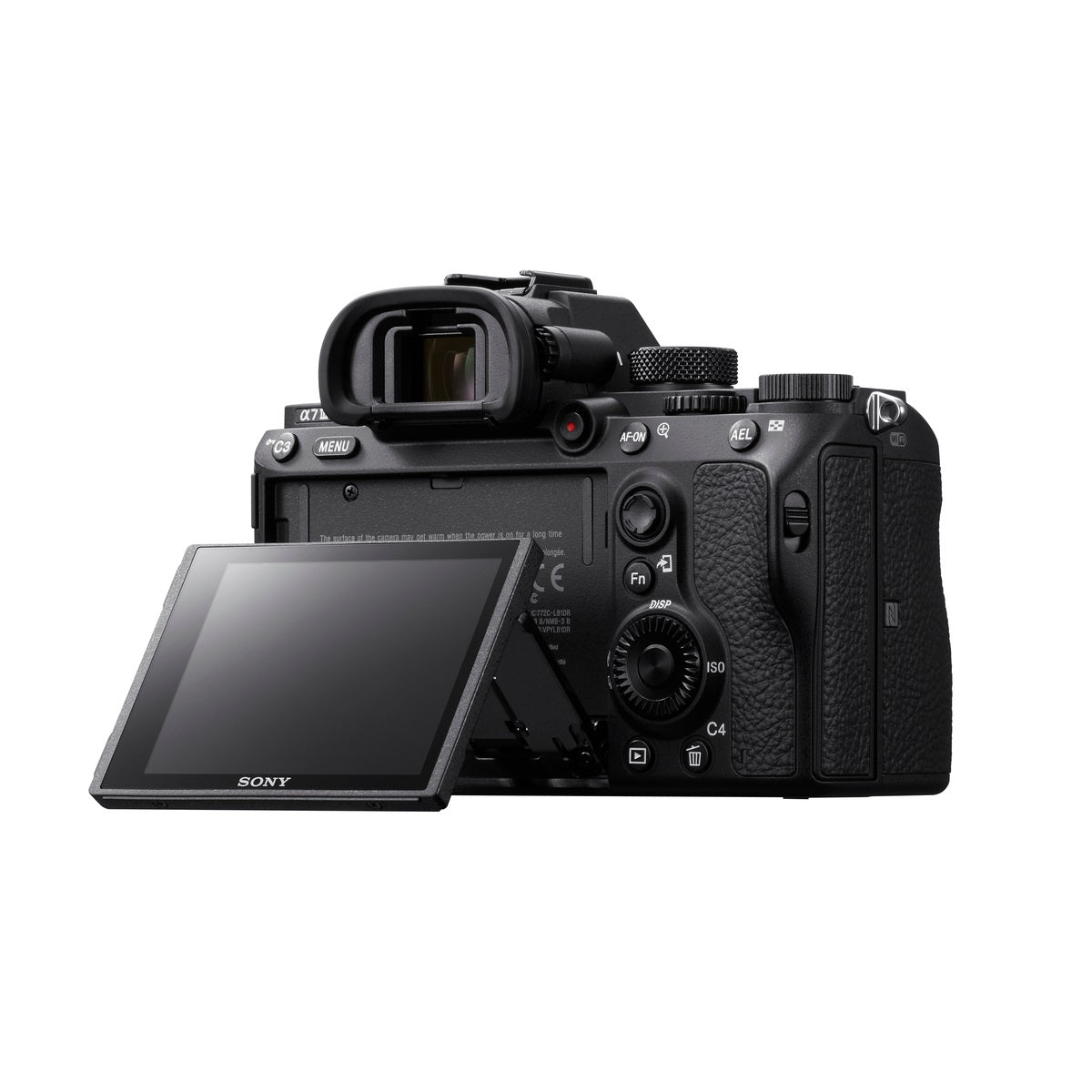 מצלמה Full Frame 35mm Mirrorless