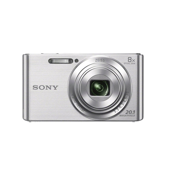 מצלמה דיגיטלית 20.1MP DSC-W830S
